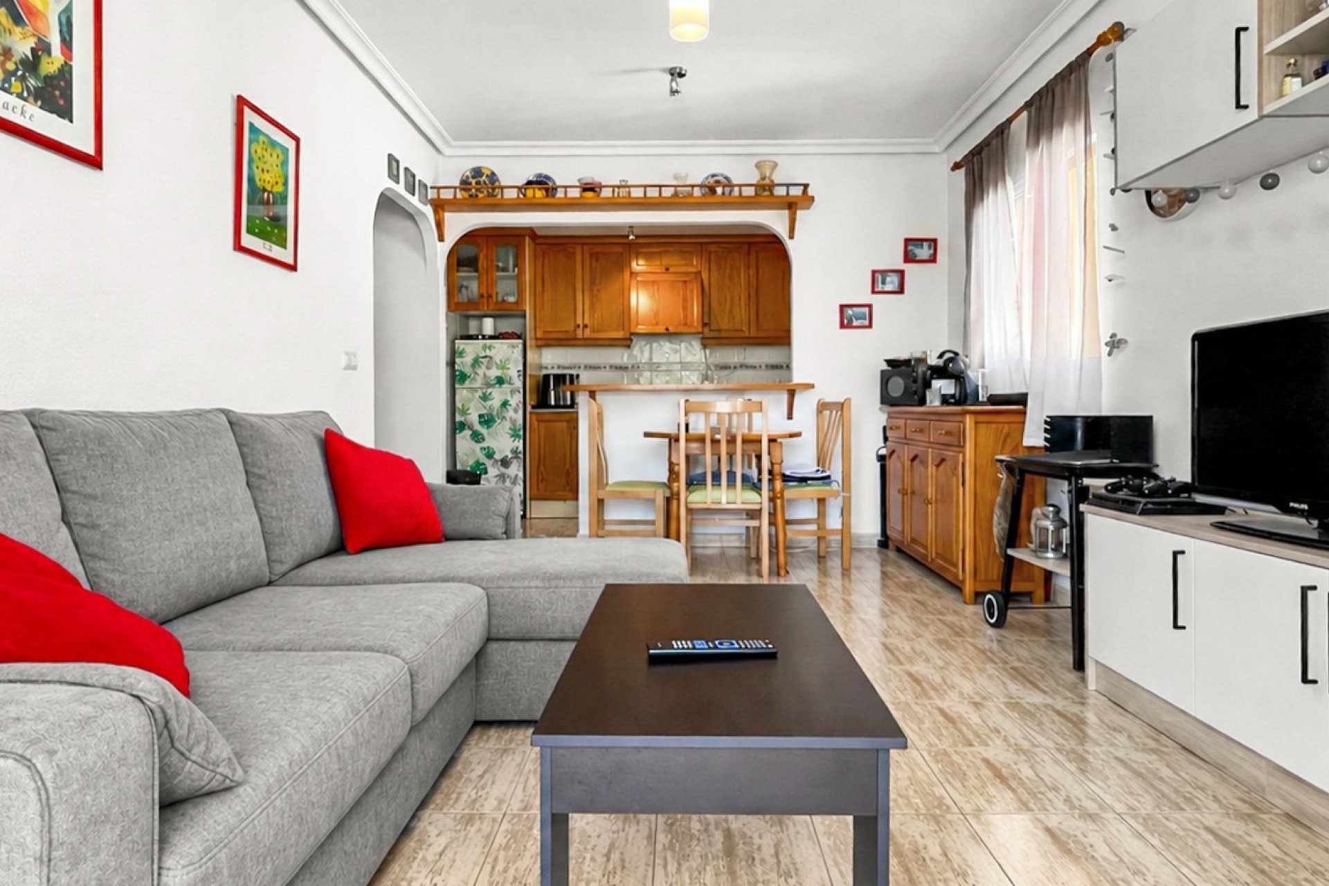 Resale - Apartment / flat -
Orihuela Costa - Mil Palmeras