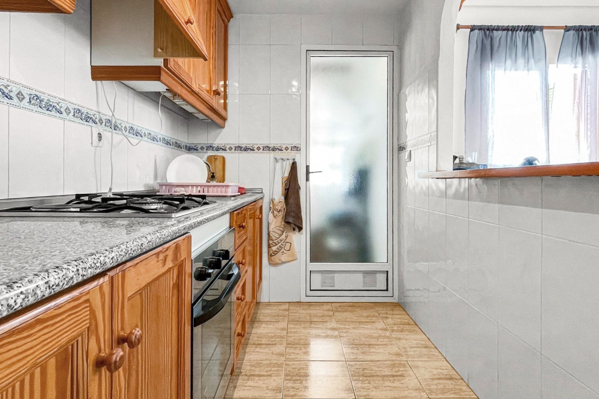 Resale - Apartment / flat -
Orihuela Costa - Mil Palmeras