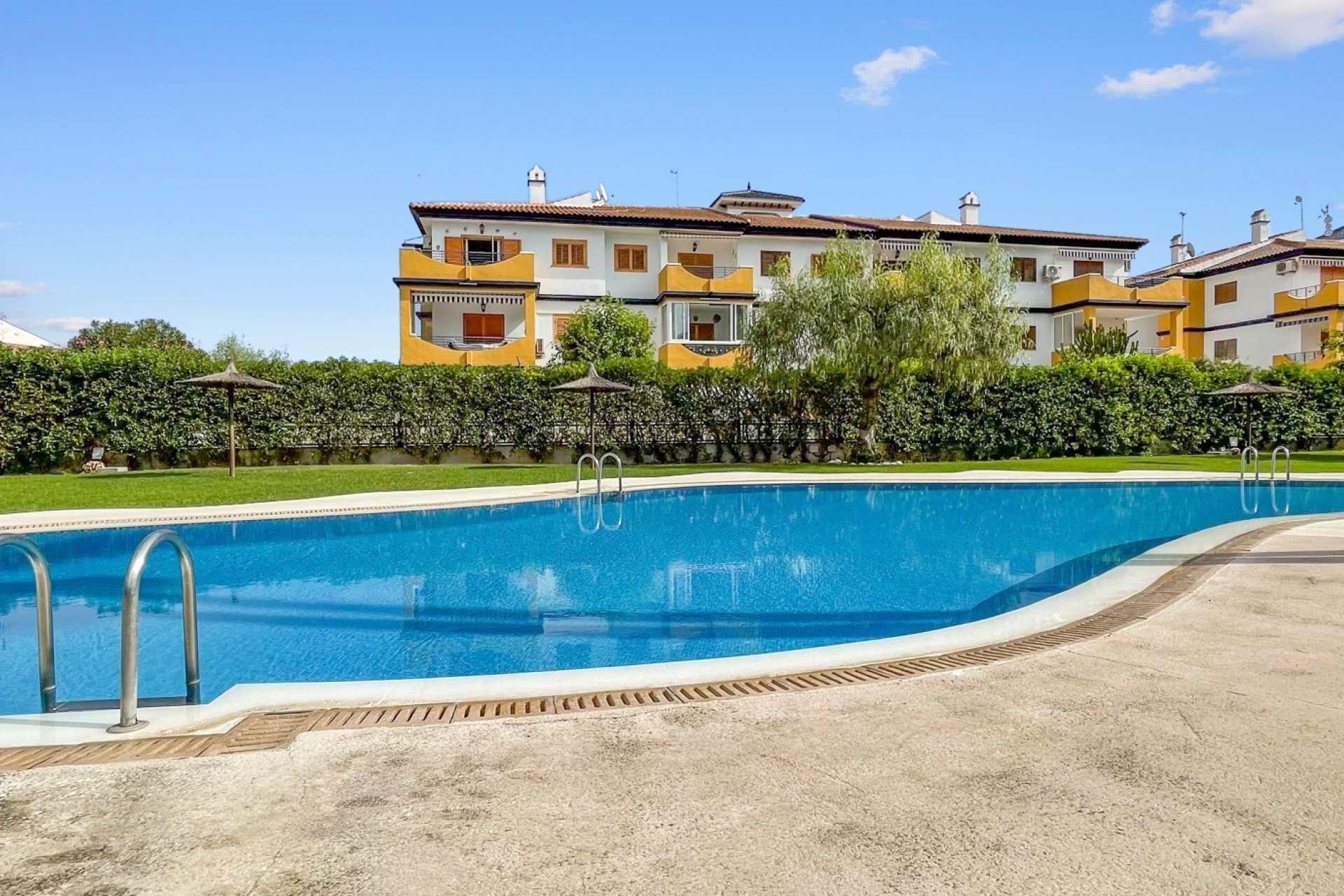 Resale - Apartment / flat -
Orihuela Costa - Mil Palmeras