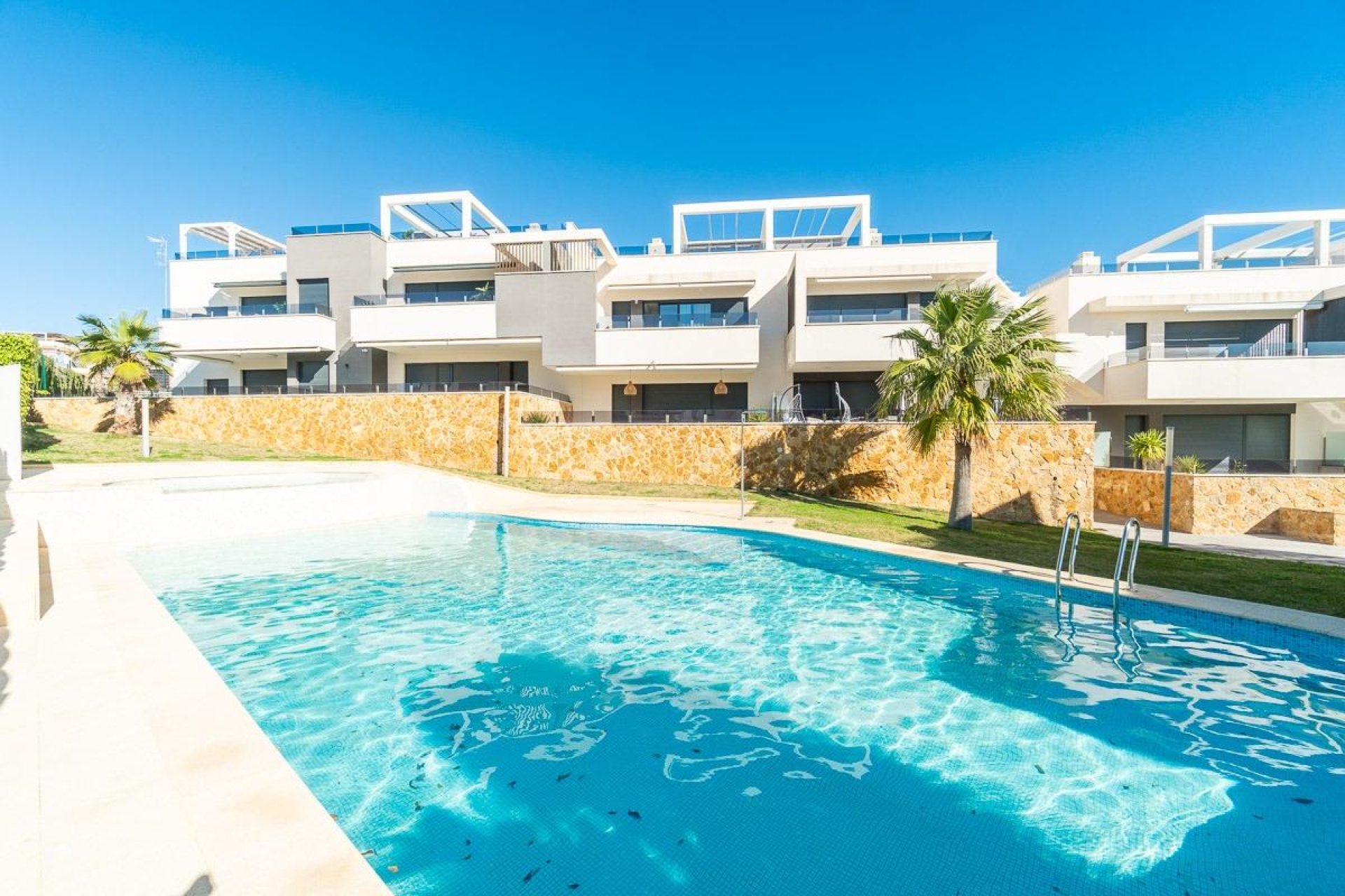 Resale - Apartment / flat -
Orihuela Costa - PAU 26
