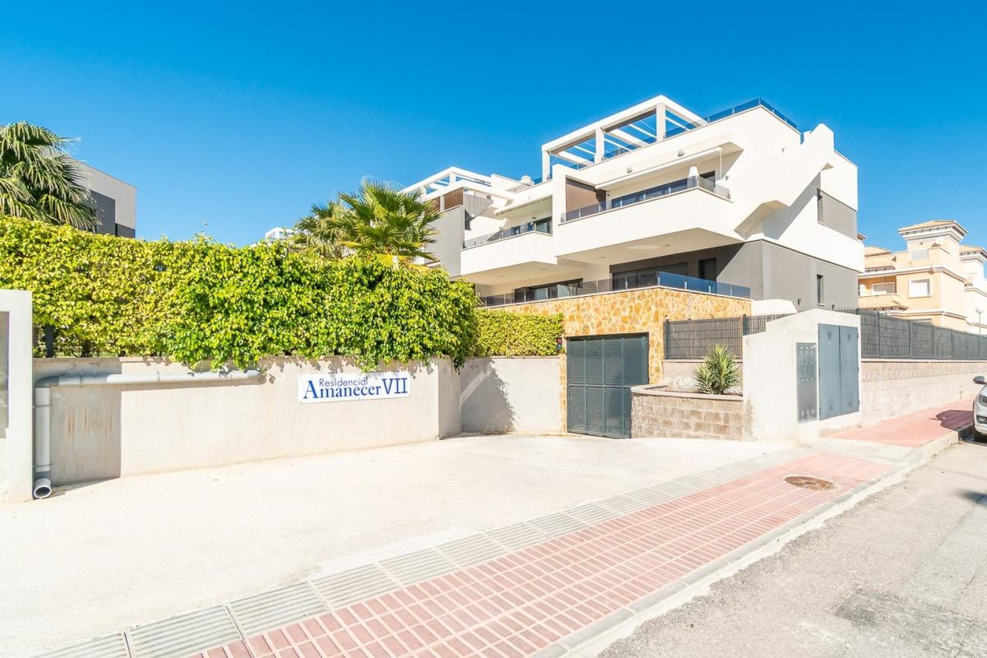 Resale - Apartment / flat -
Orihuela Costa - PAU 26