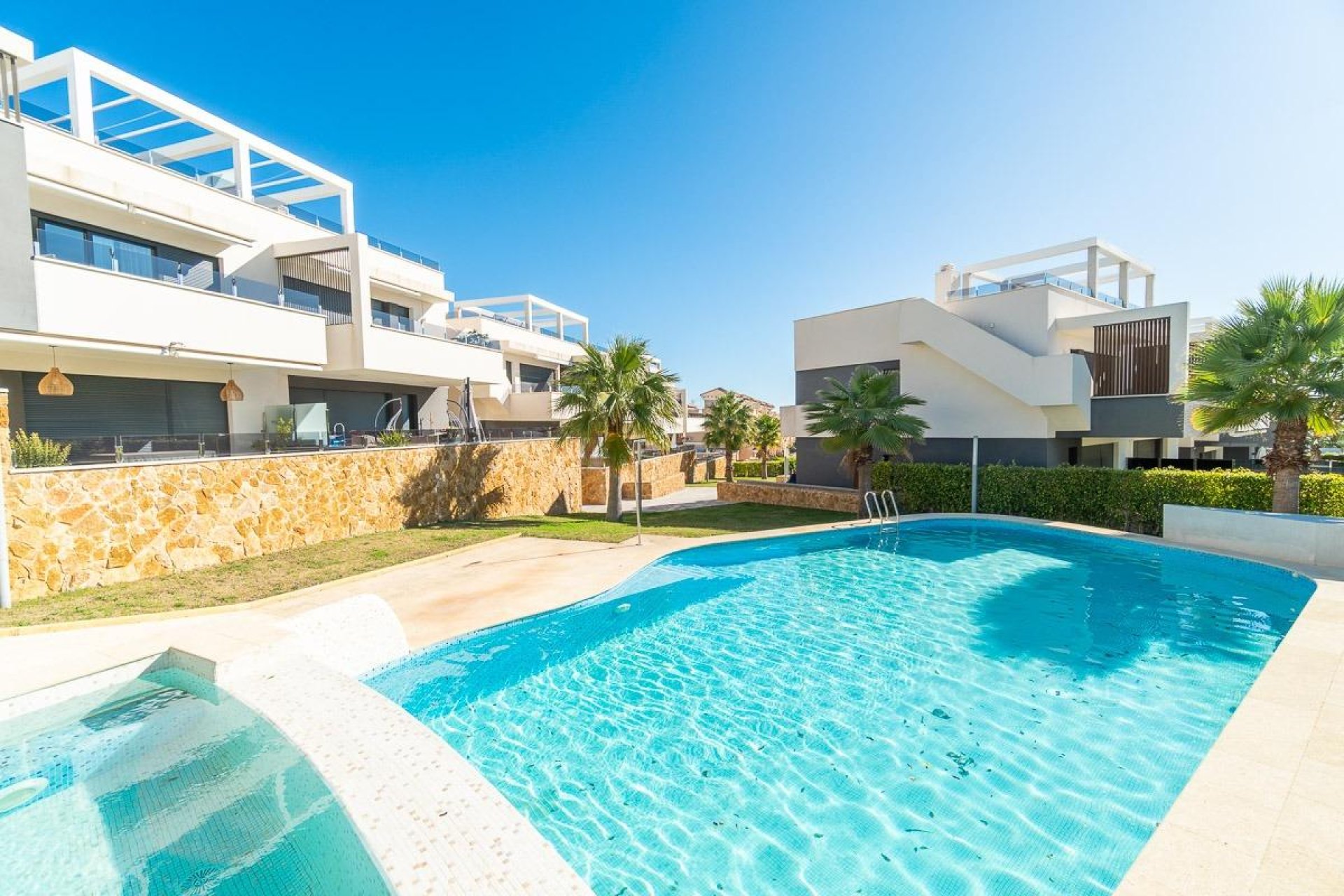 Resale - Apartment / flat -
Orihuela Costa - PAU 26