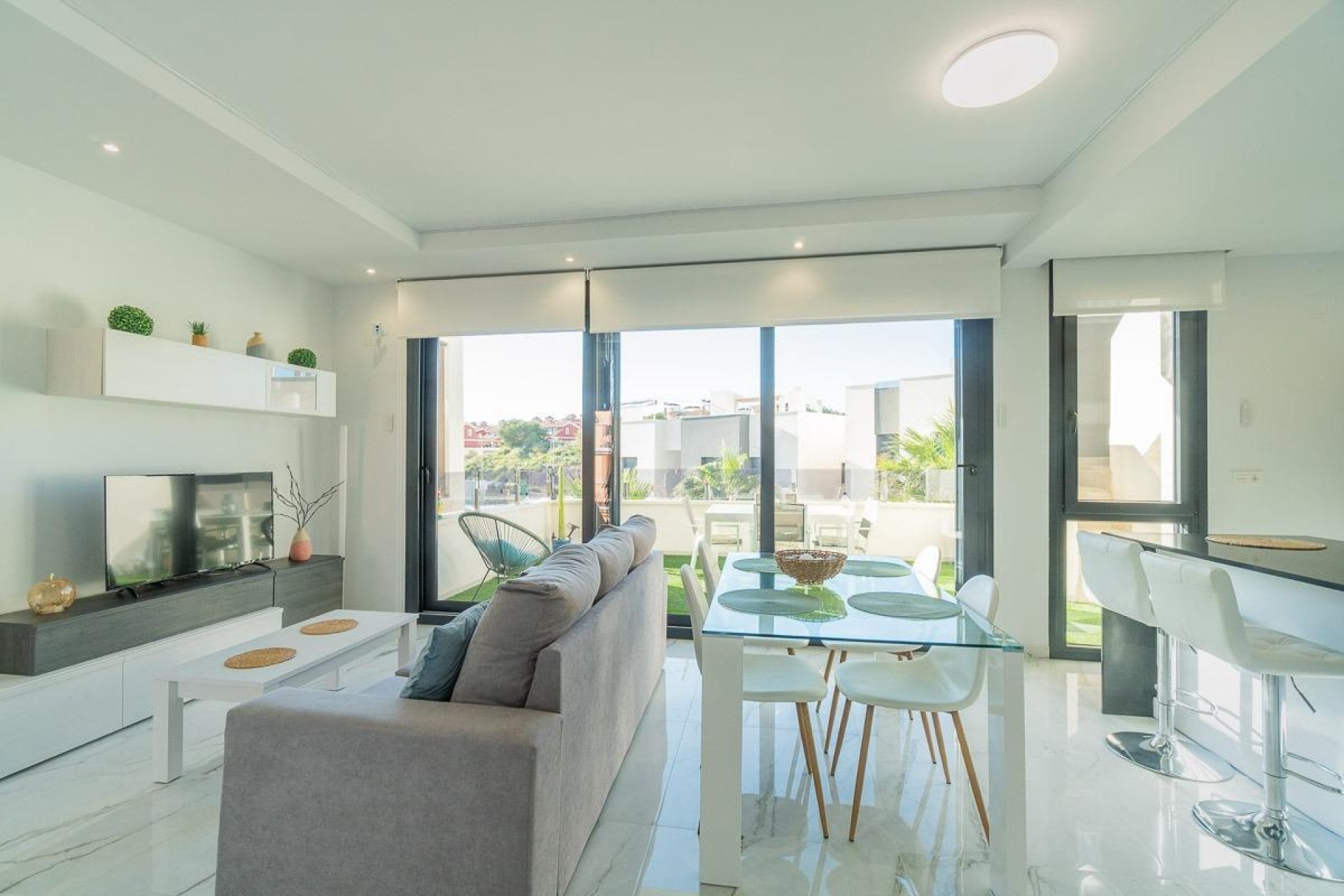 Resale - Apartment / flat -
Orihuela Costa - PAU 26