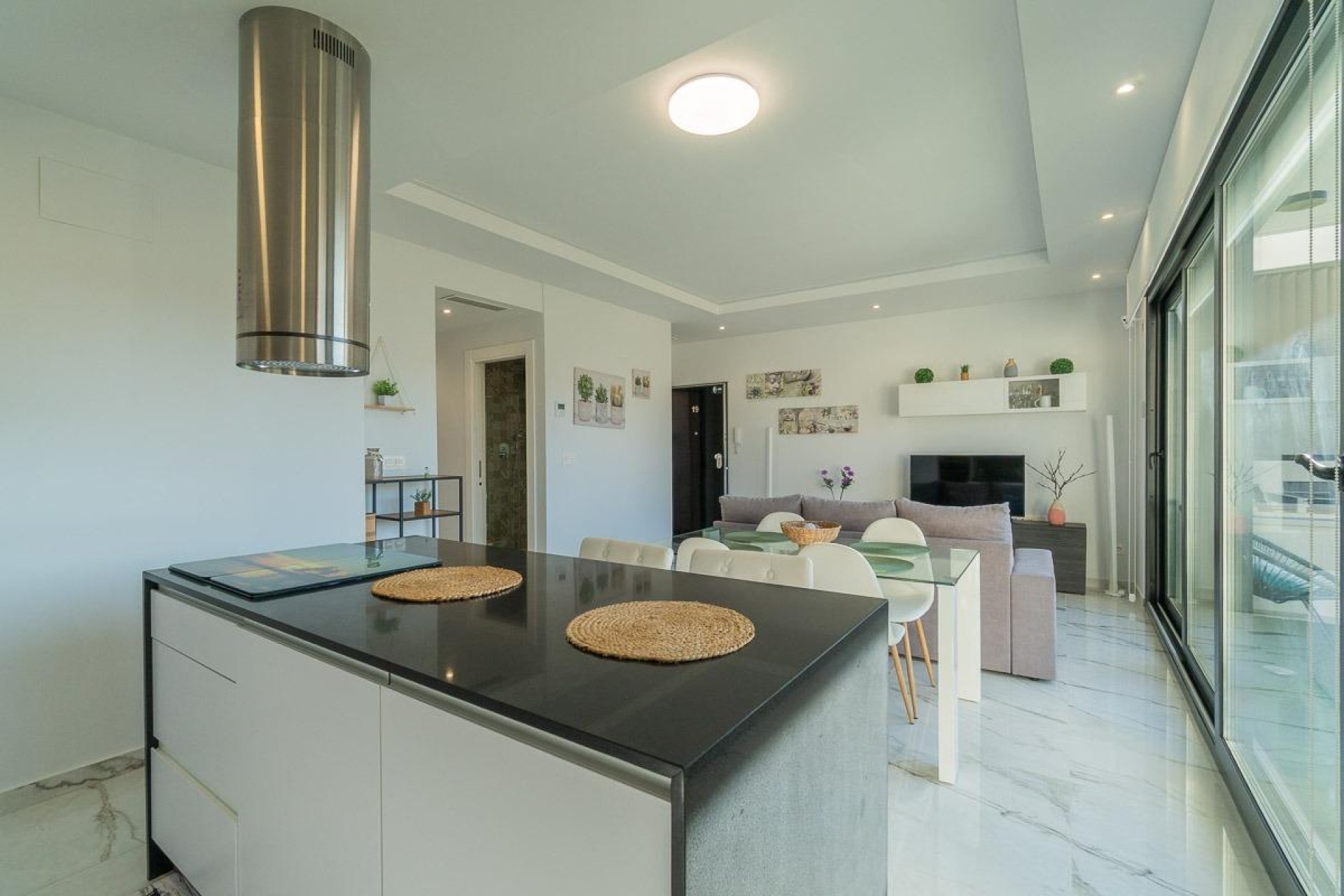 Resale - Apartment / flat -
Orihuela Costa - PAU 26