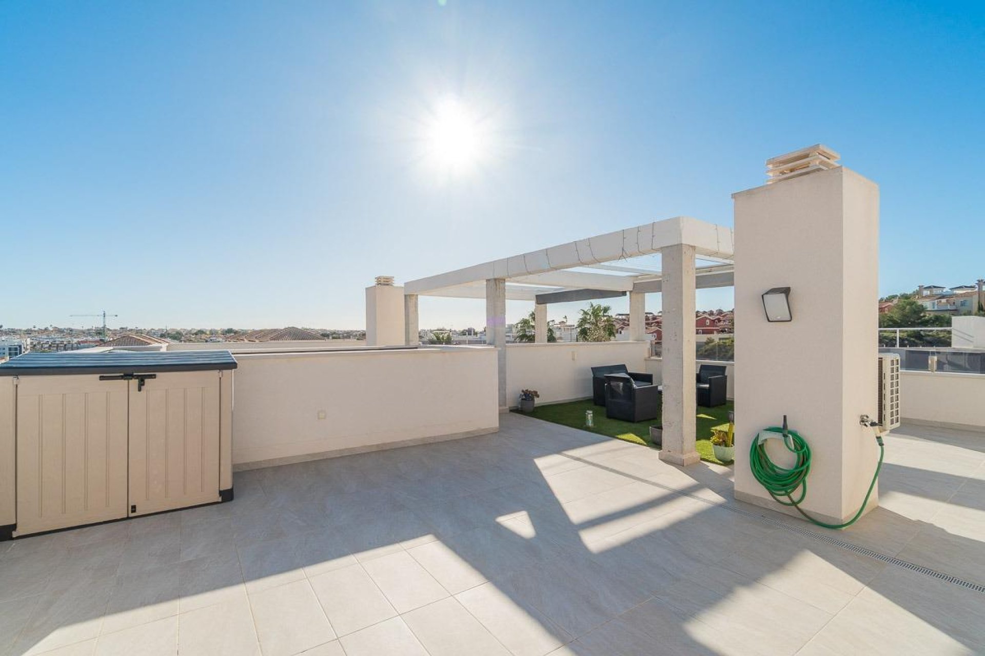 Resale - Apartment / flat -
Orihuela Costa - PAU 26