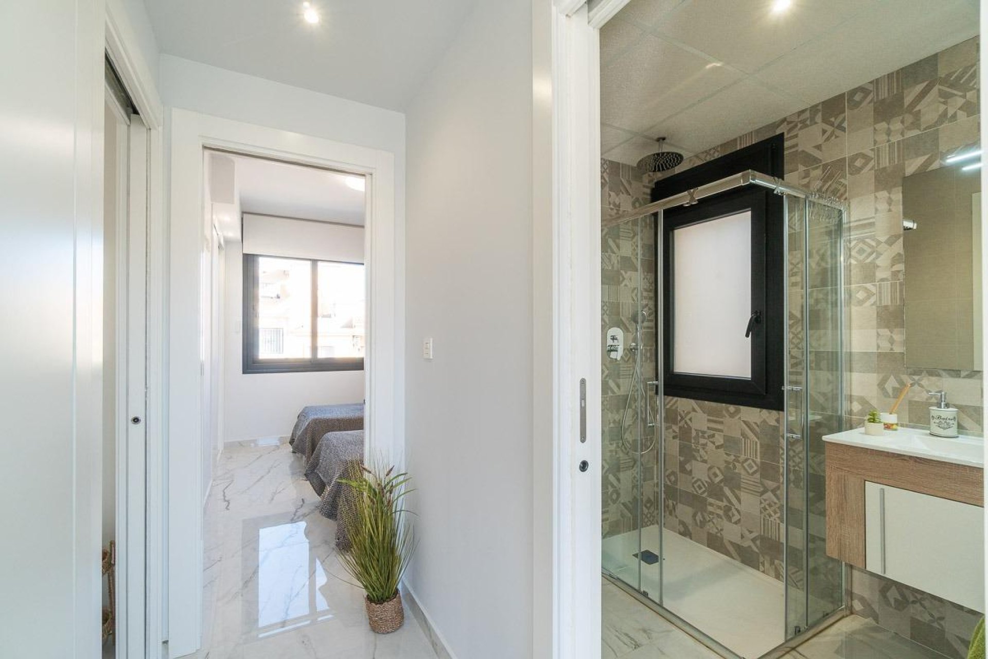 Resale - Apartment / flat -
Orihuela Costa - PAU 26