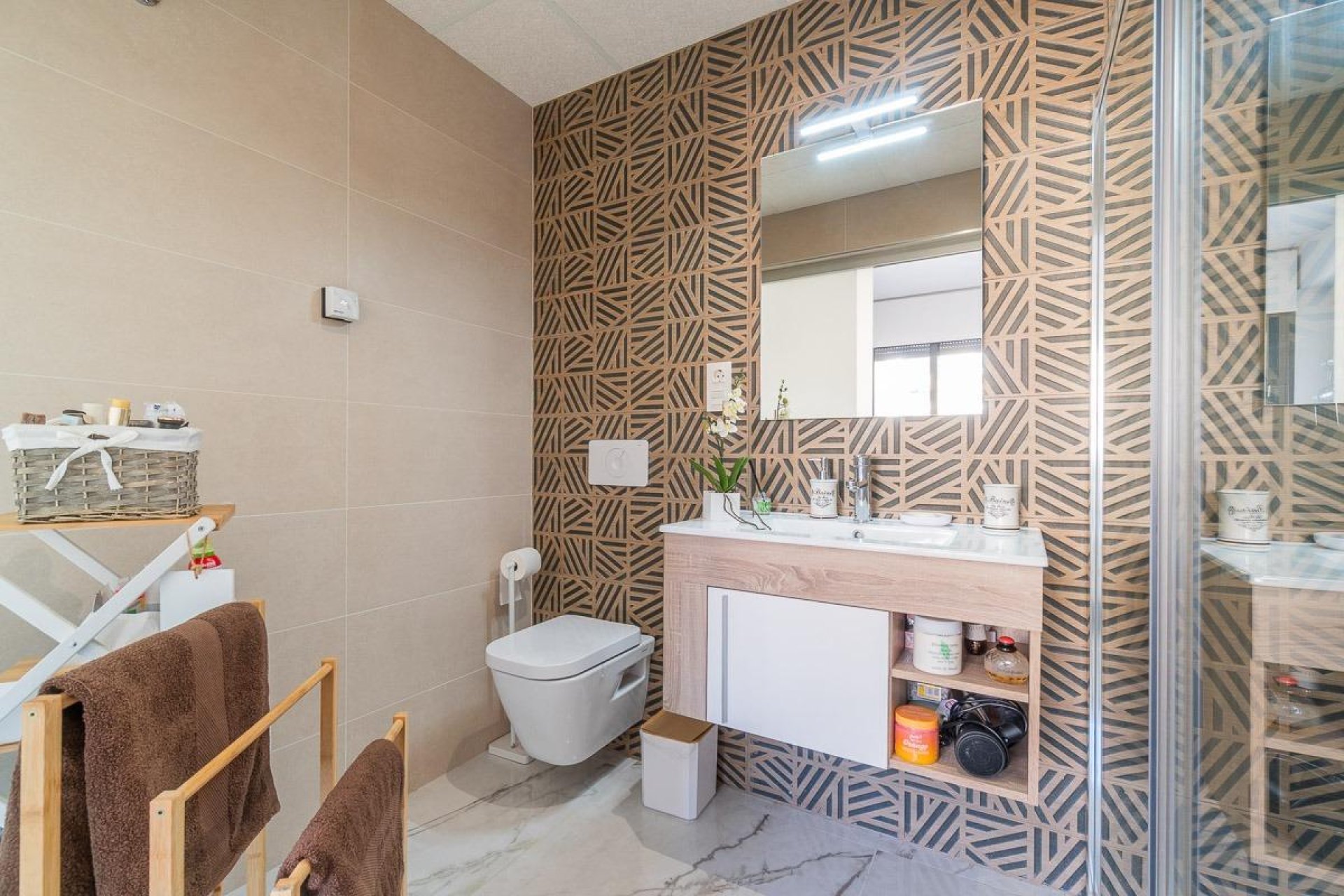 Resale - Apartment / flat -
Orihuela Costa - PAU 26