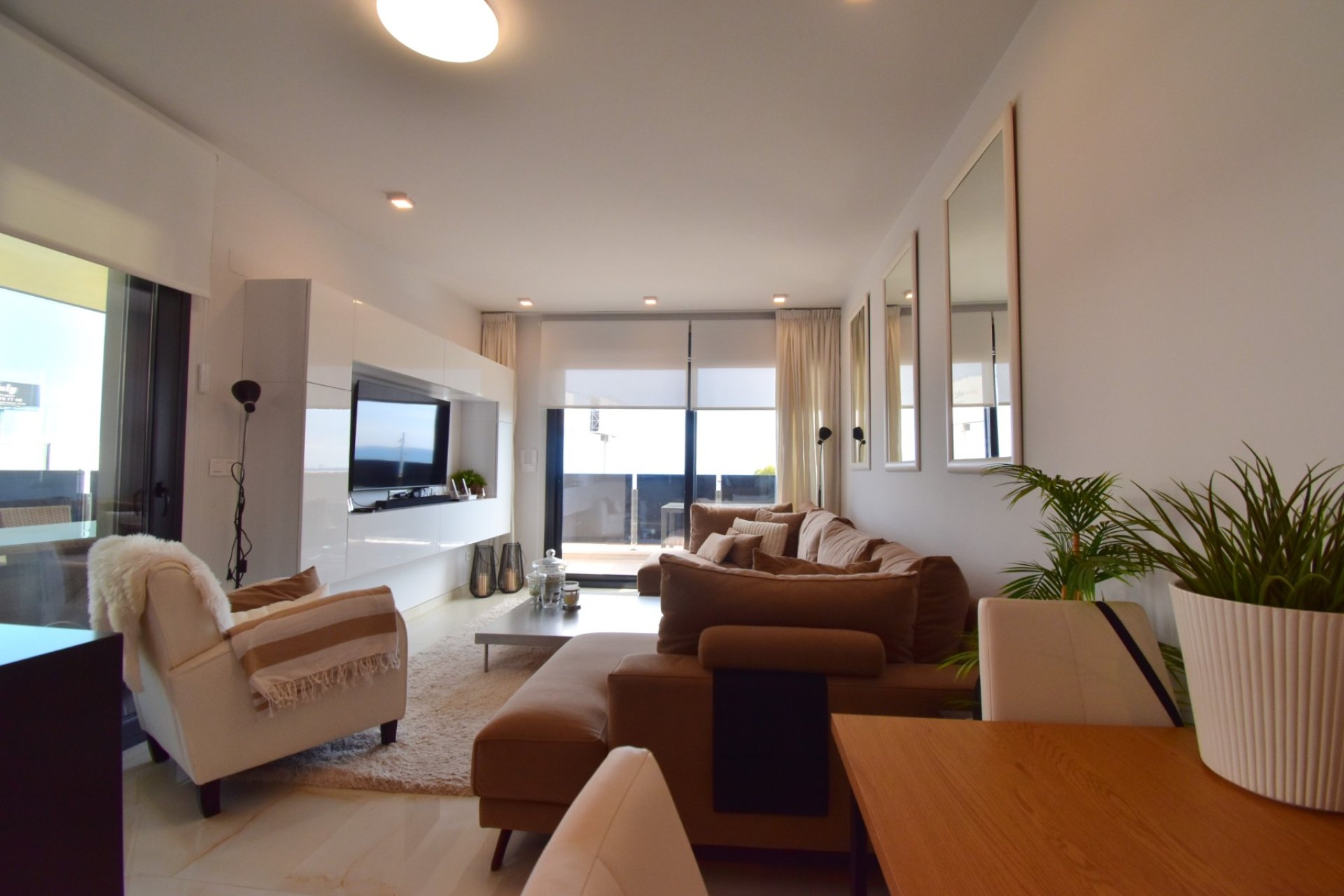 Resale - Apartment / flat -
Orihuela Costa - Playa Flamenca