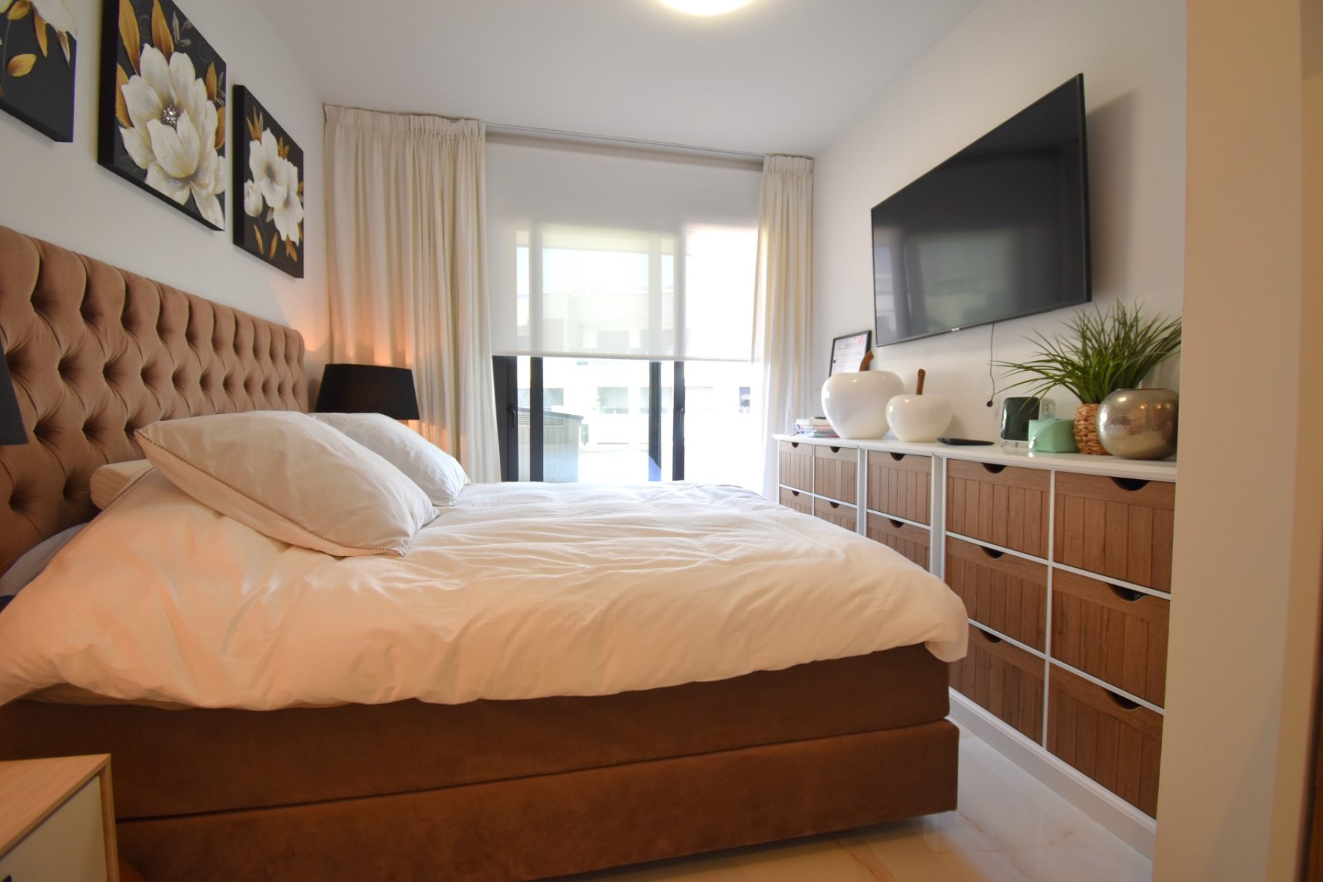 Resale - Apartment / flat -
Orihuela Costa - Playa Flamenca