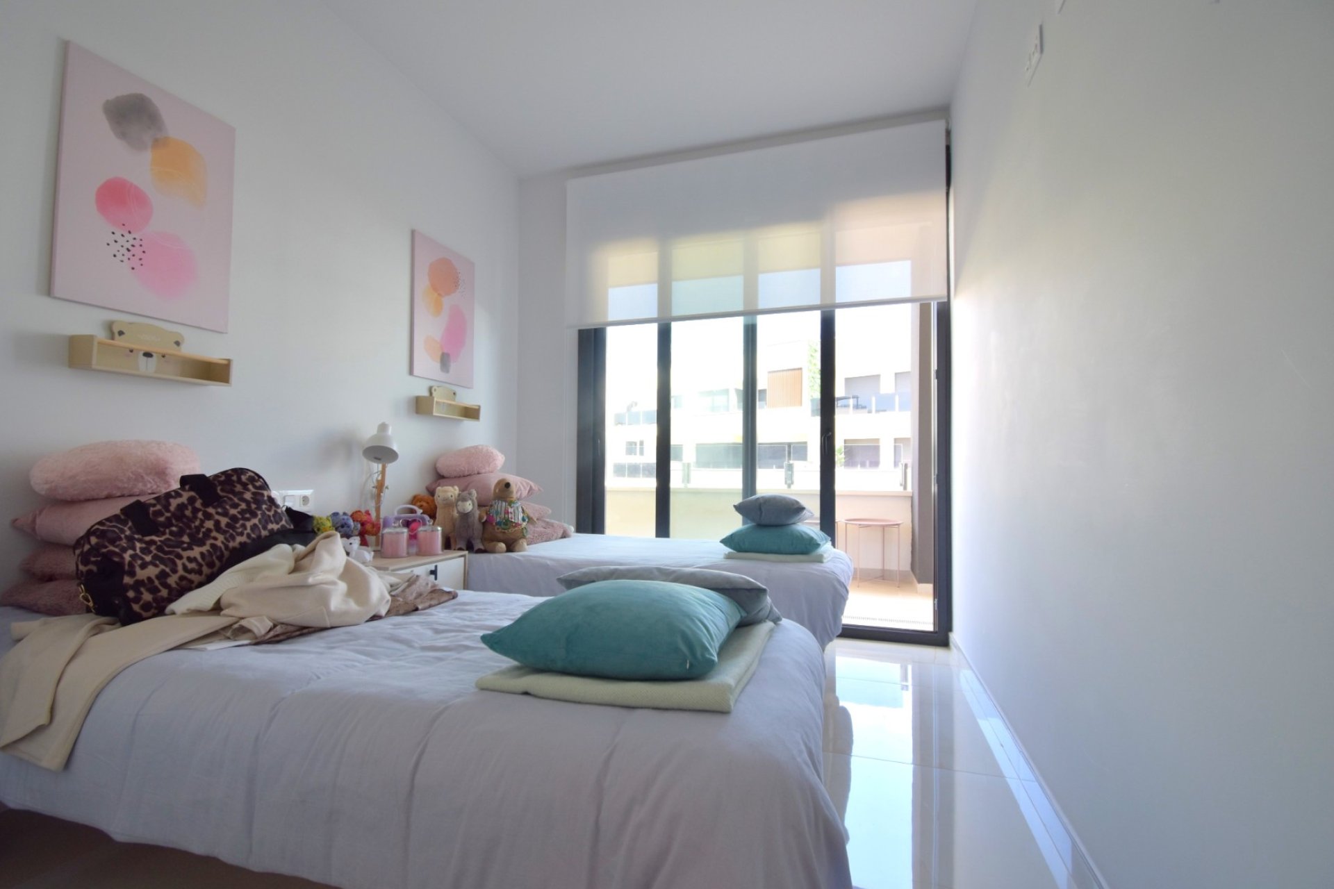 Resale - Apartment / flat -
Orihuela Costa - Playa Flamenca