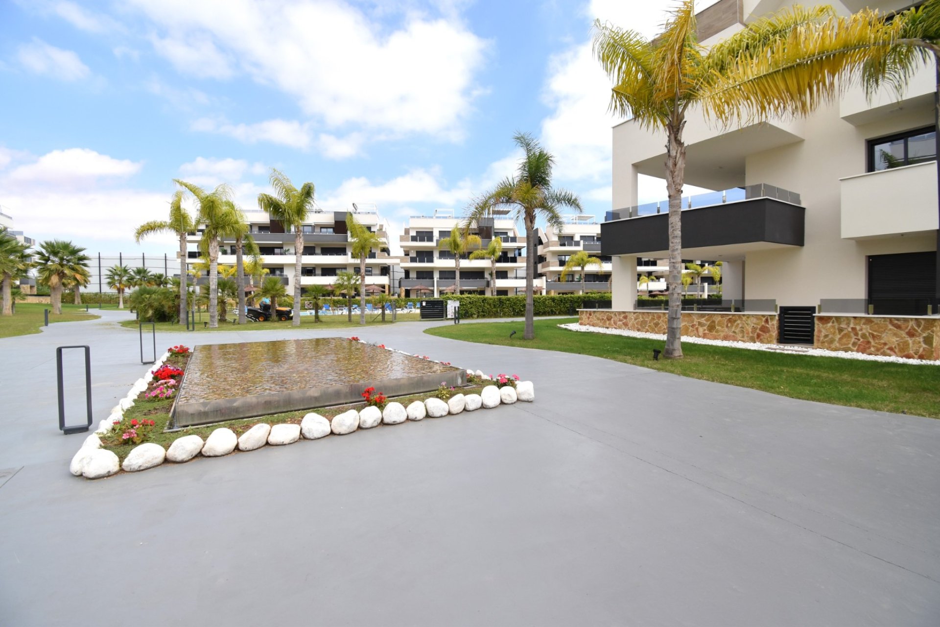 Resale - Apartment / flat -
Orihuela Costa - Playa Flamenca