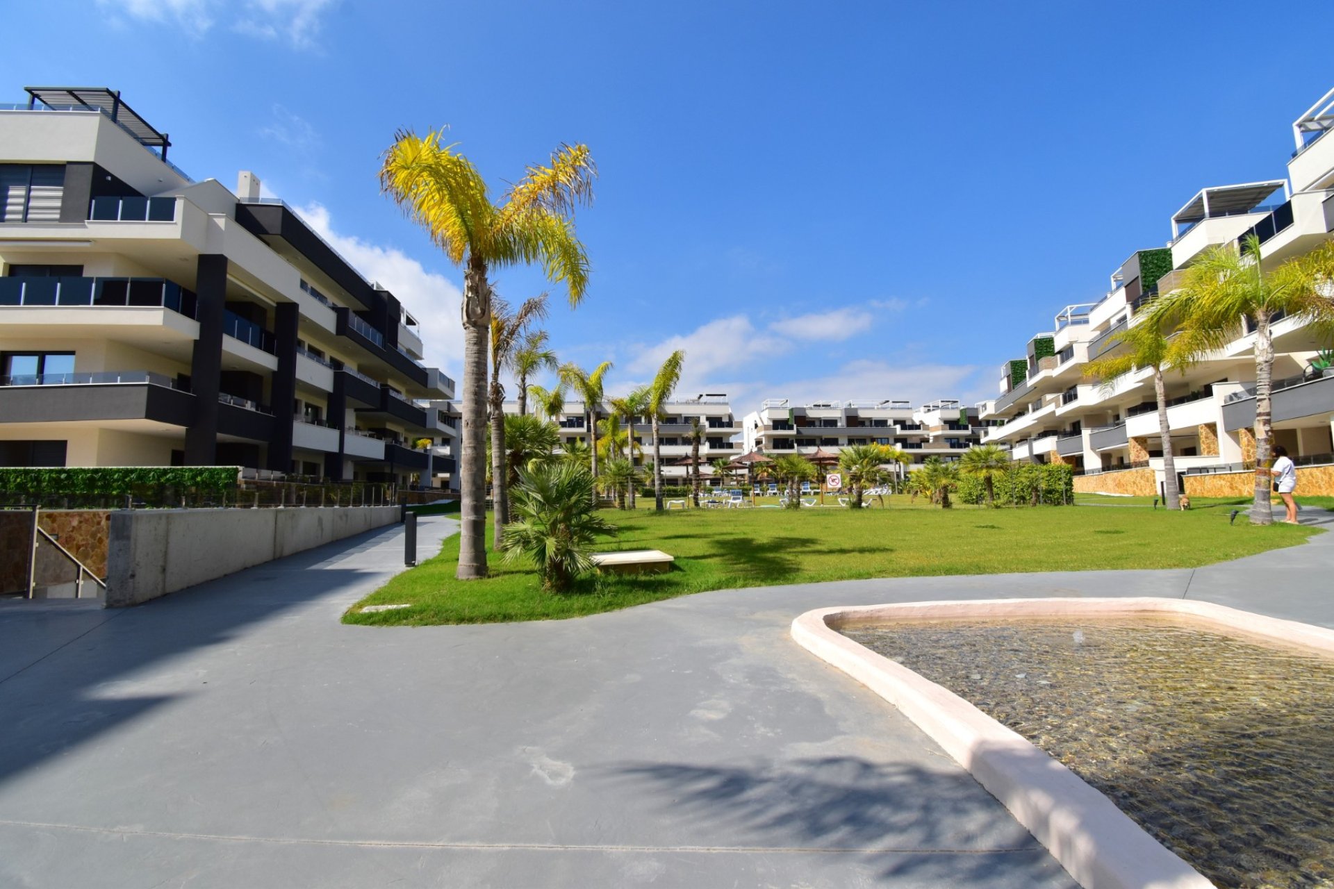 Resale - Apartment / flat -
Orihuela Costa - Playa Flamenca