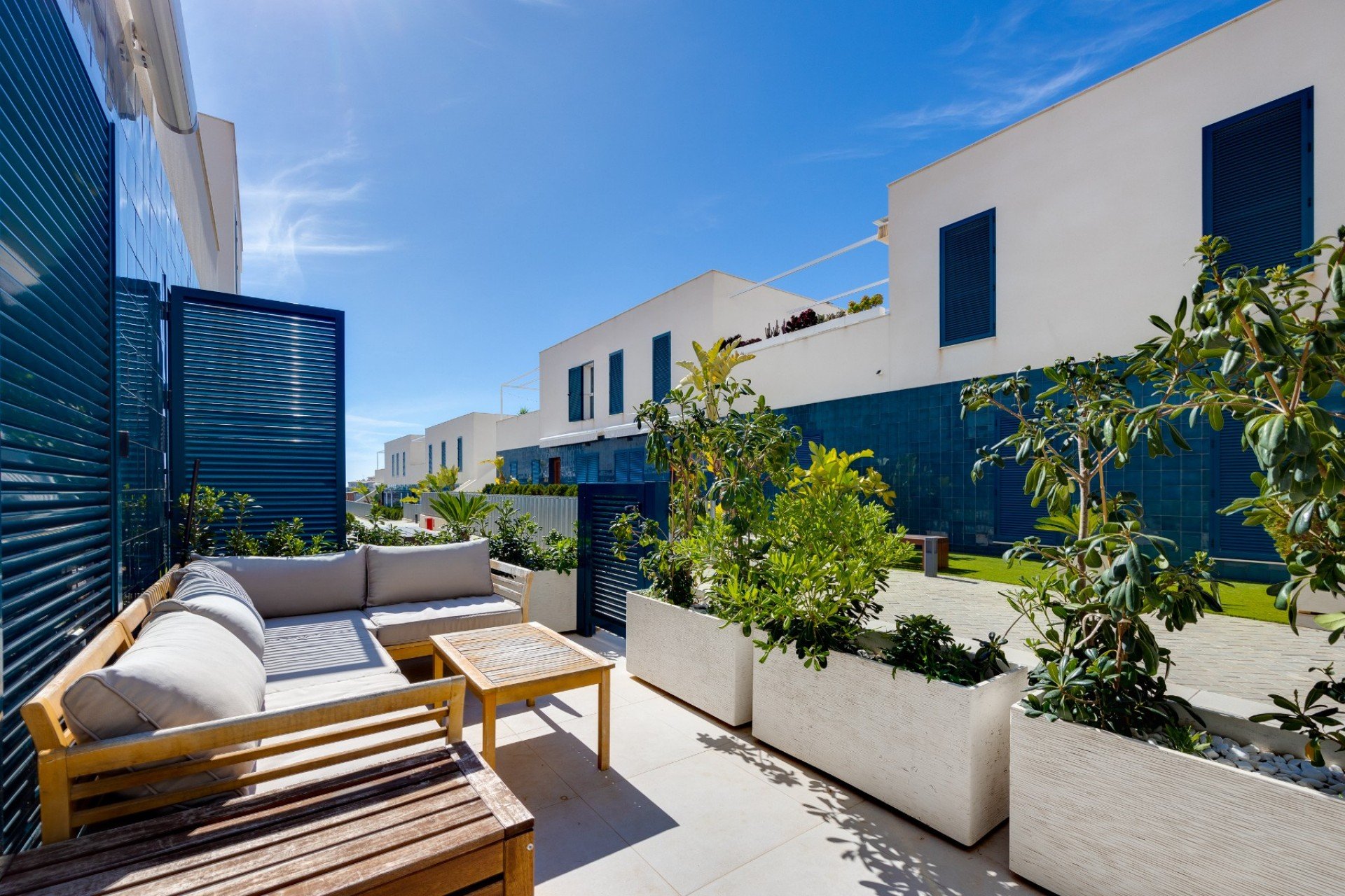 Resale - Apartment / flat -
Orihuela Costa - Playa Flamenca