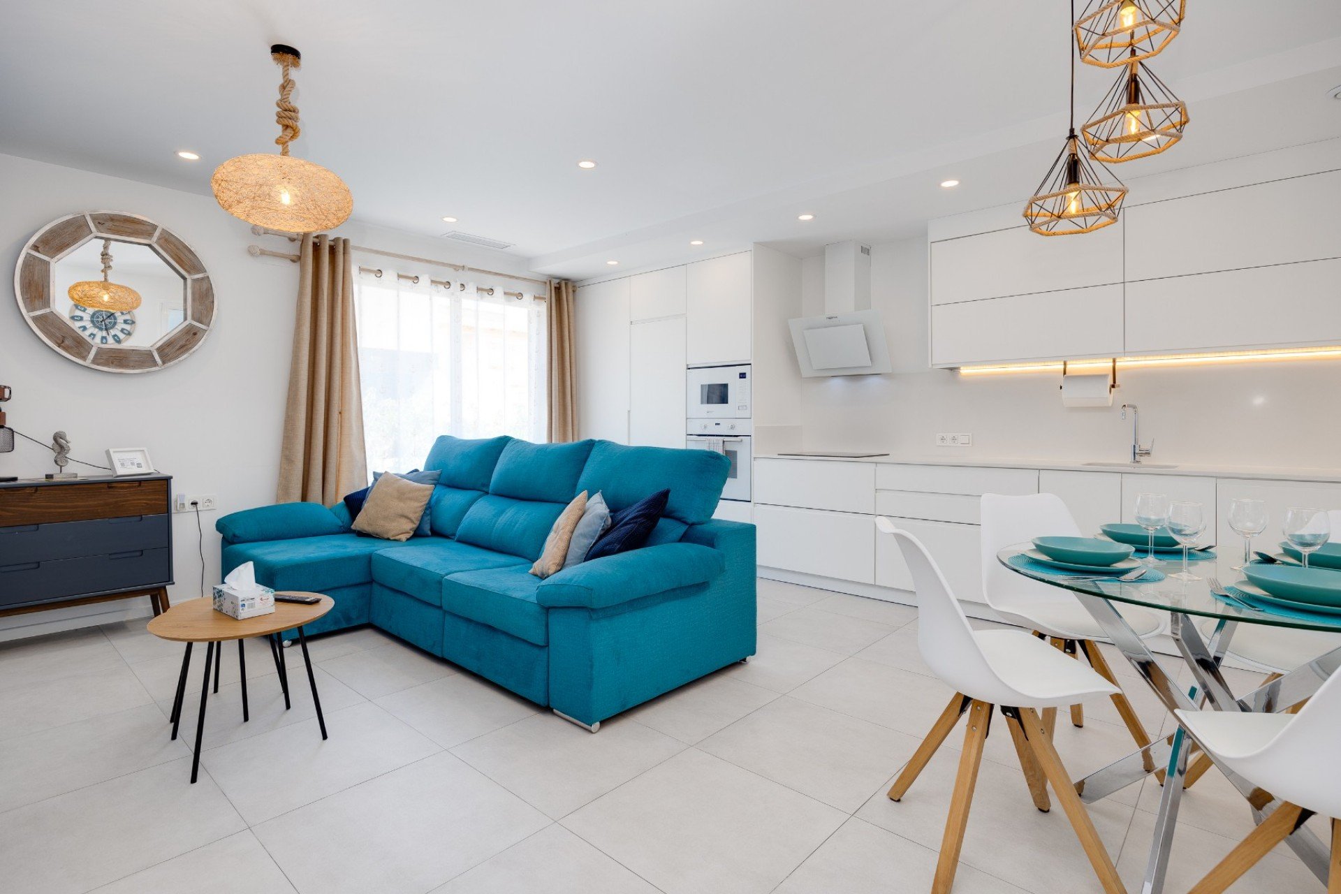 Resale - Apartment / flat -
Orihuela Costa - Playa Flamenca