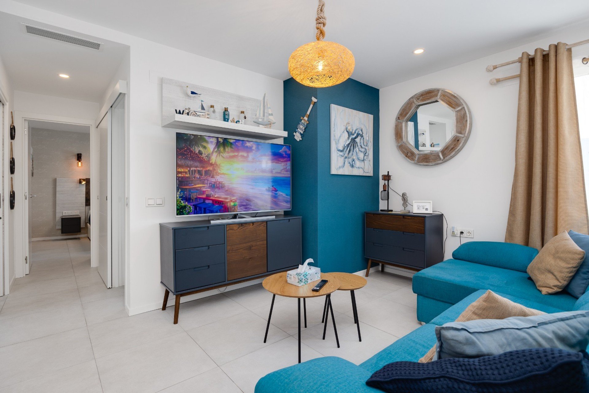 Resale - Apartment / flat -
Orihuela Costa - Playa Flamenca