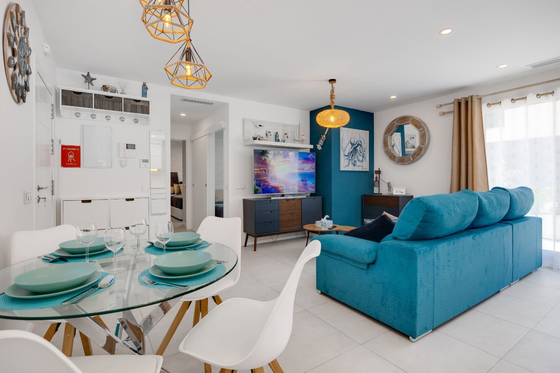 Resale - Apartment / flat -
Orihuela Costa - Playa Flamenca