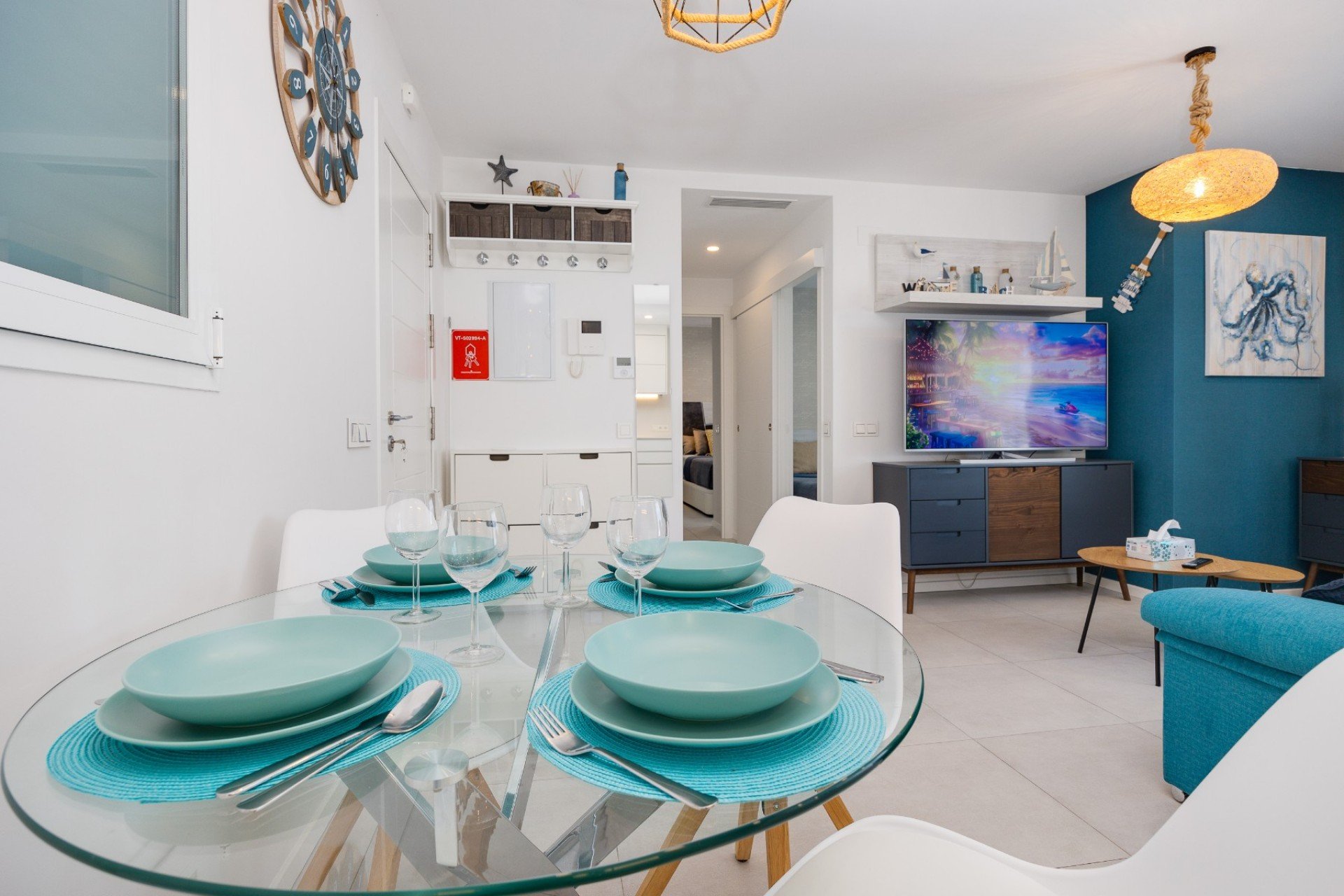 Resale - Apartment / flat -
Orihuela Costa - Playa Flamenca