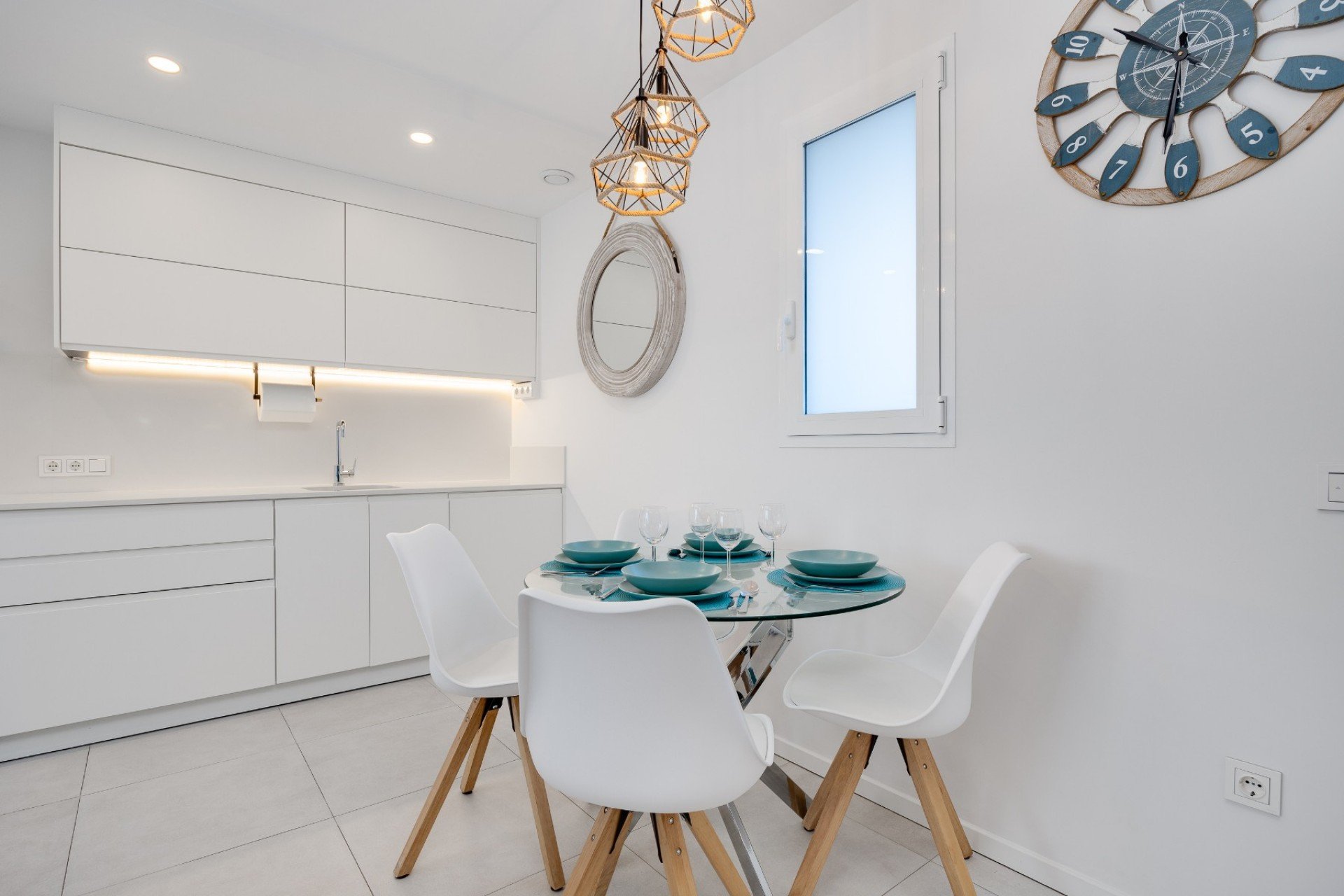 Resale - Apartment / flat -
Orihuela Costa - Playa Flamenca