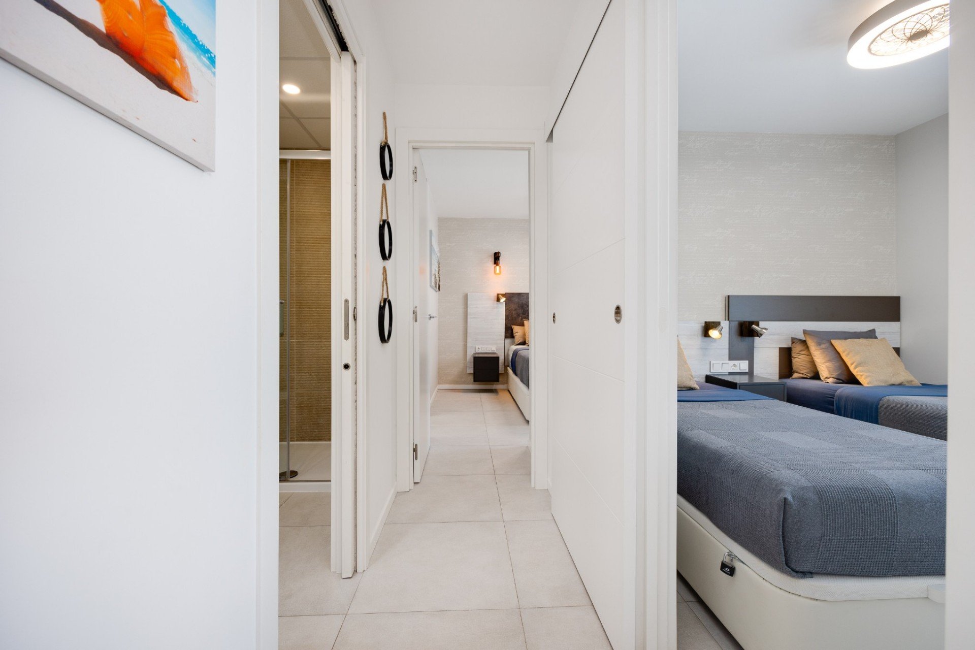 Resale - Apartment / flat -
Orihuela Costa - Playa Flamenca