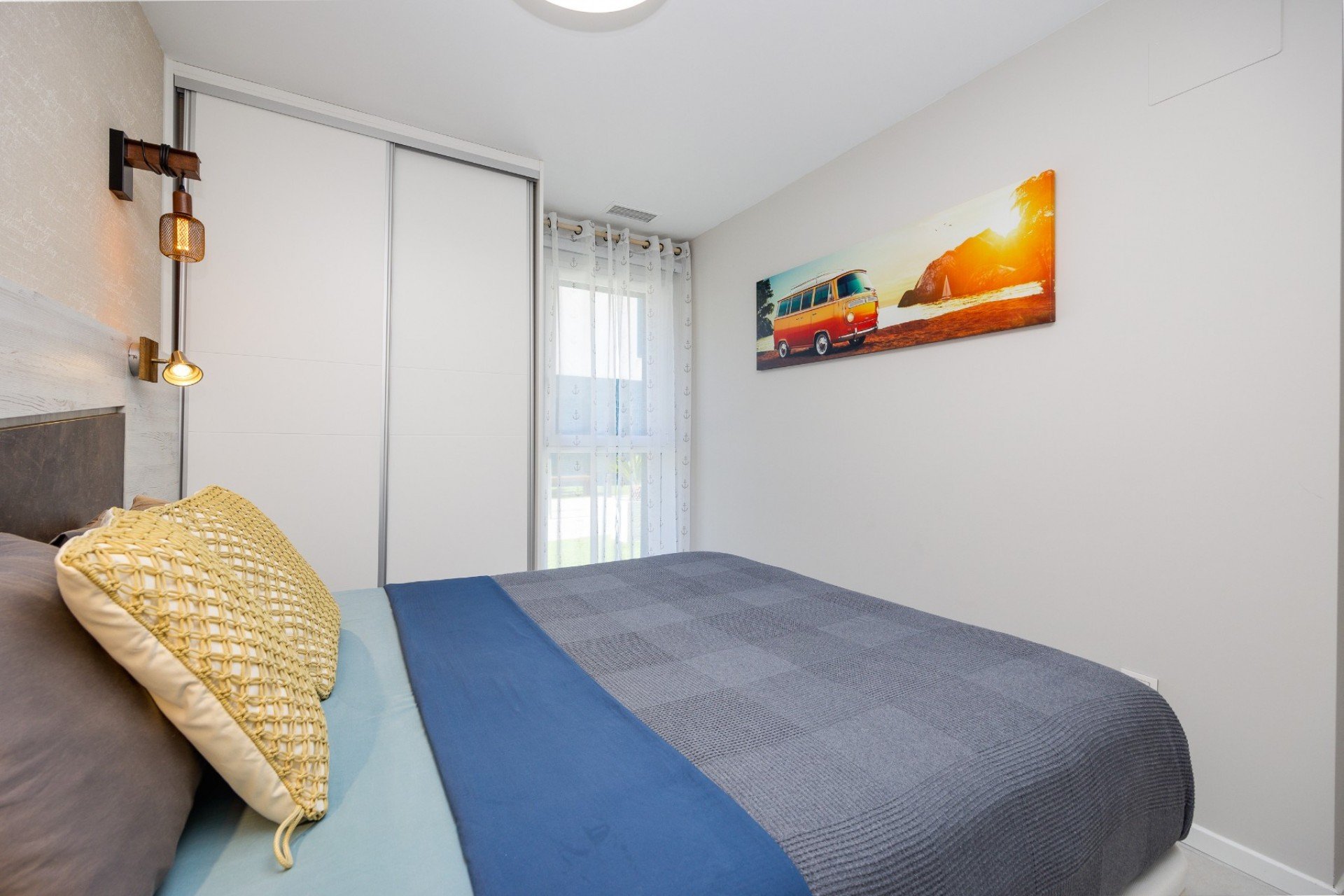 Resale - Apartment / flat -
Orihuela Costa - Playa Flamenca