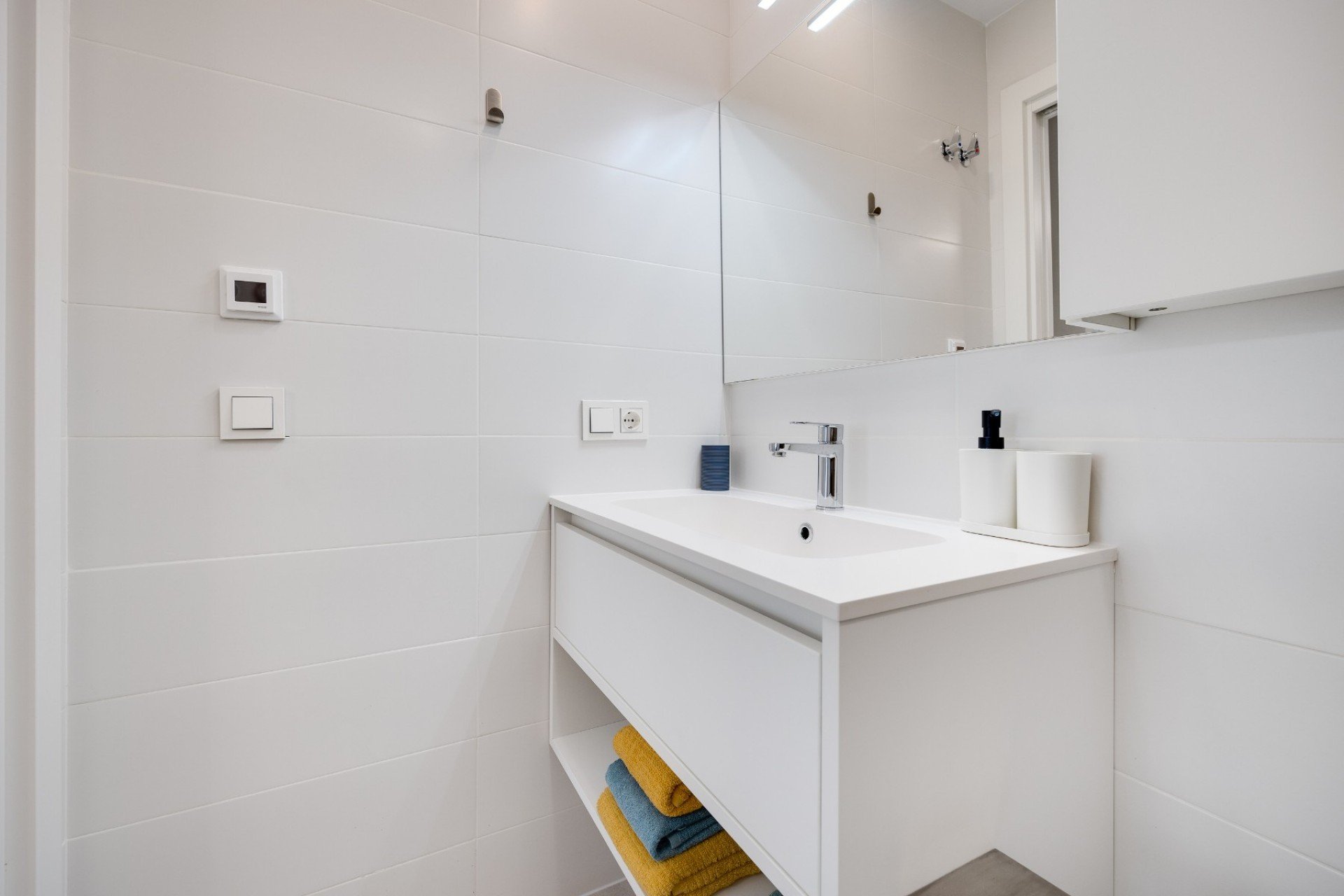 Resale - Apartment / flat -
Orihuela Costa - Playa Flamenca