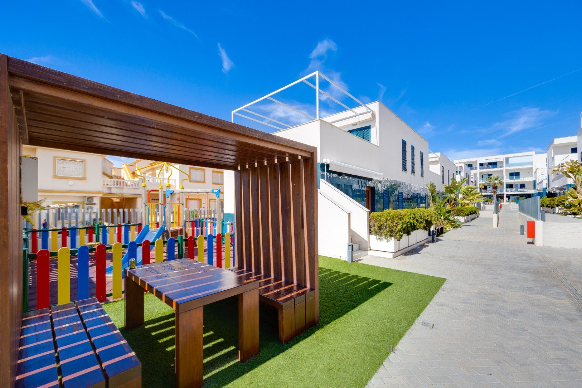 Resale - Apartment / flat -
Orihuela Costa - Playa Flamenca