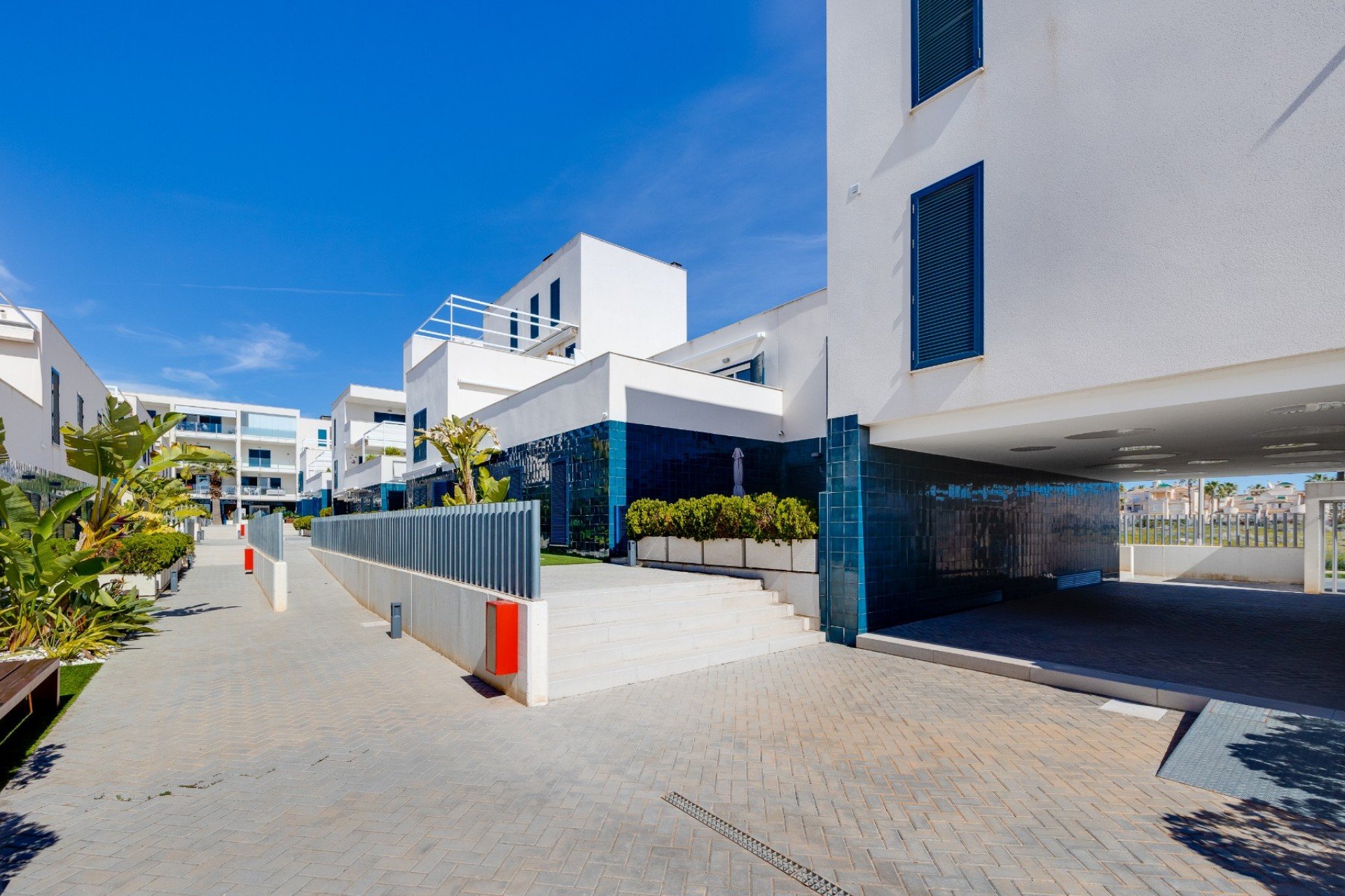 Resale - Apartment / flat -
Orihuela Costa - Playa Flamenca