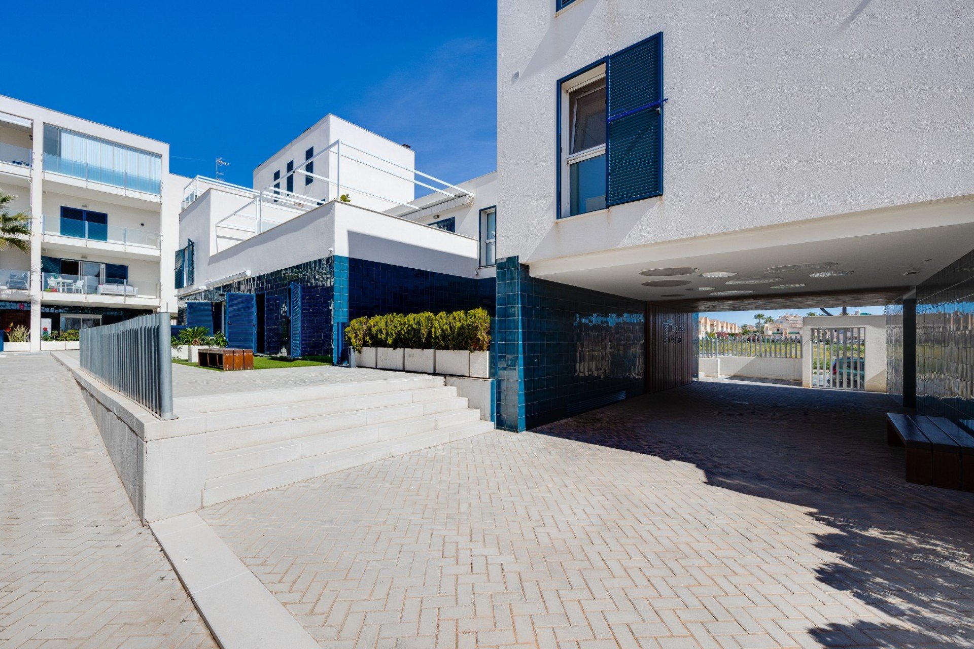 Resale - Apartment / flat -
Orihuela Costa - Playa Flamenca