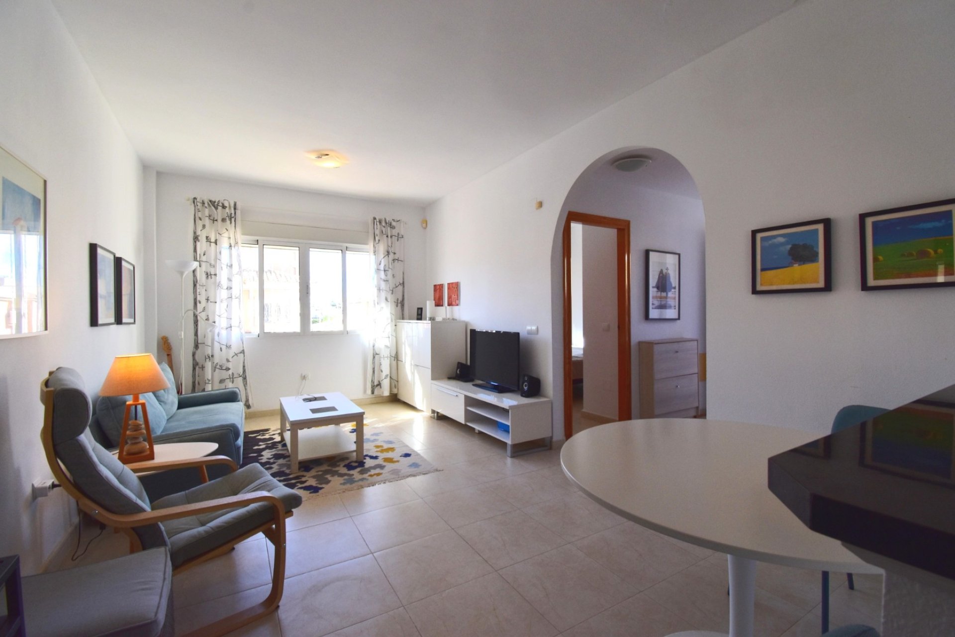 Resale - Apartment / flat -
Orihuela Costa - Playa Flamenca