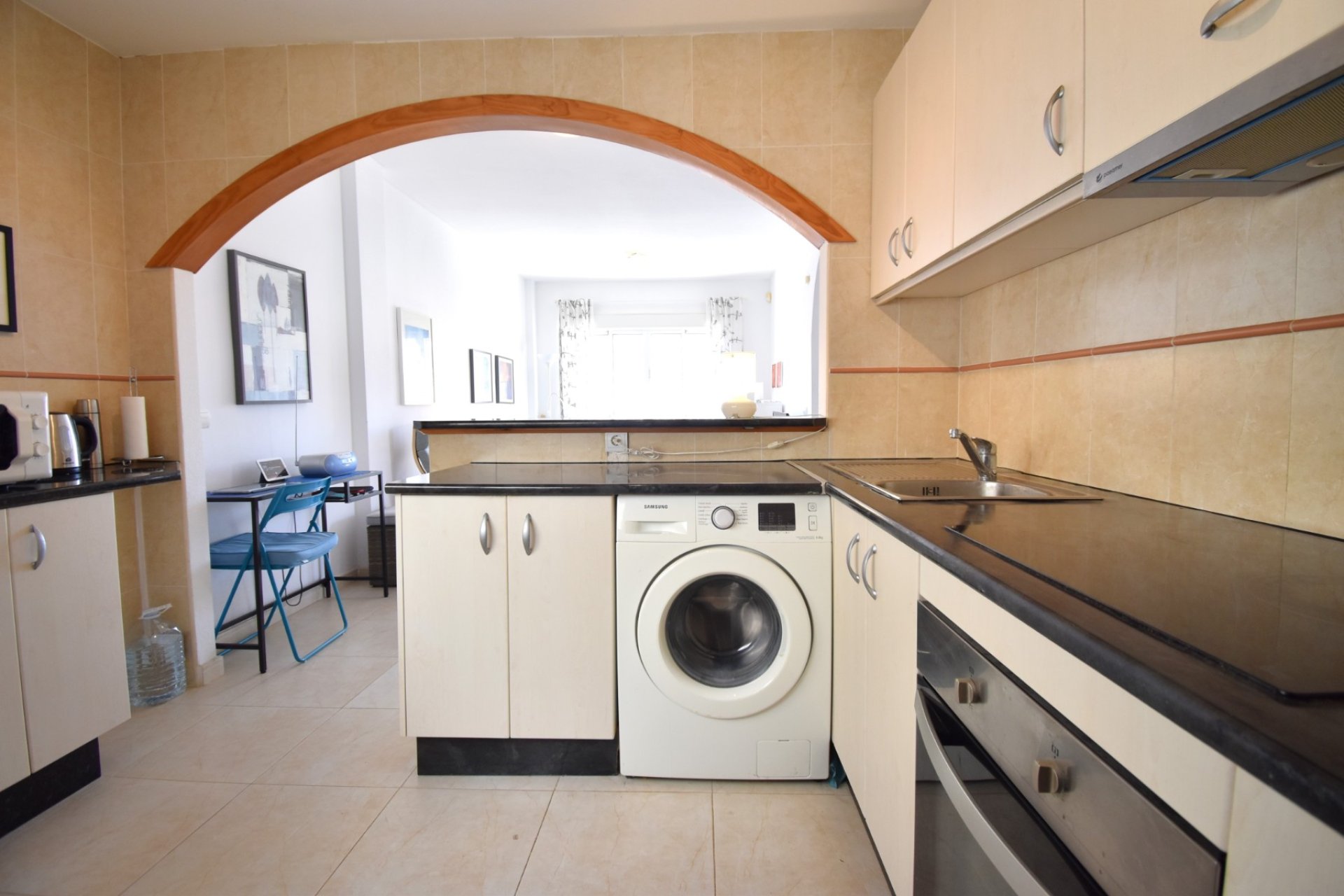 Resale - Apartment / flat -
Orihuela Costa - Playa Flamenca