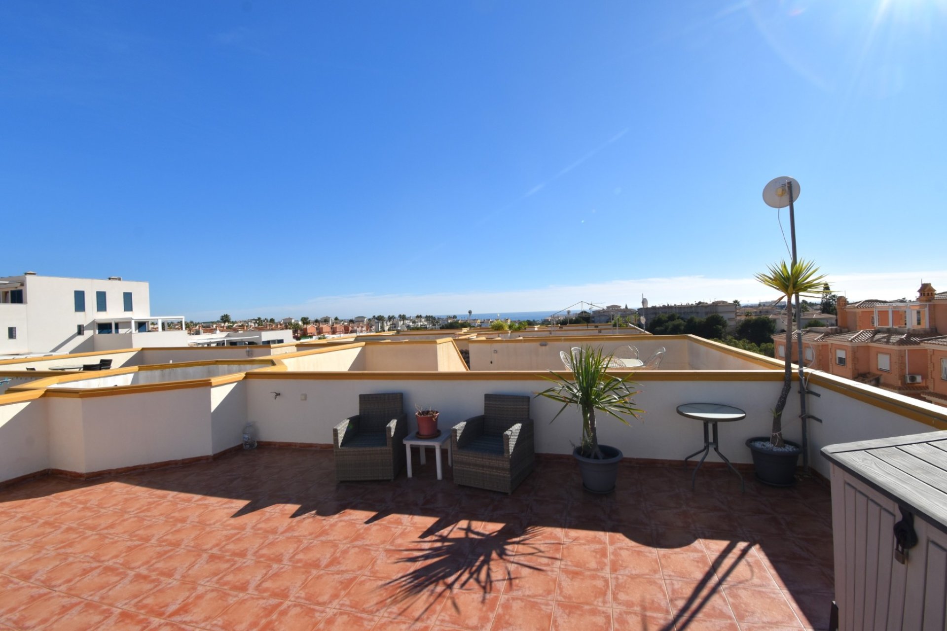 Resale - Apartment / flat -
Orihuela Costa - Playa Flamenca