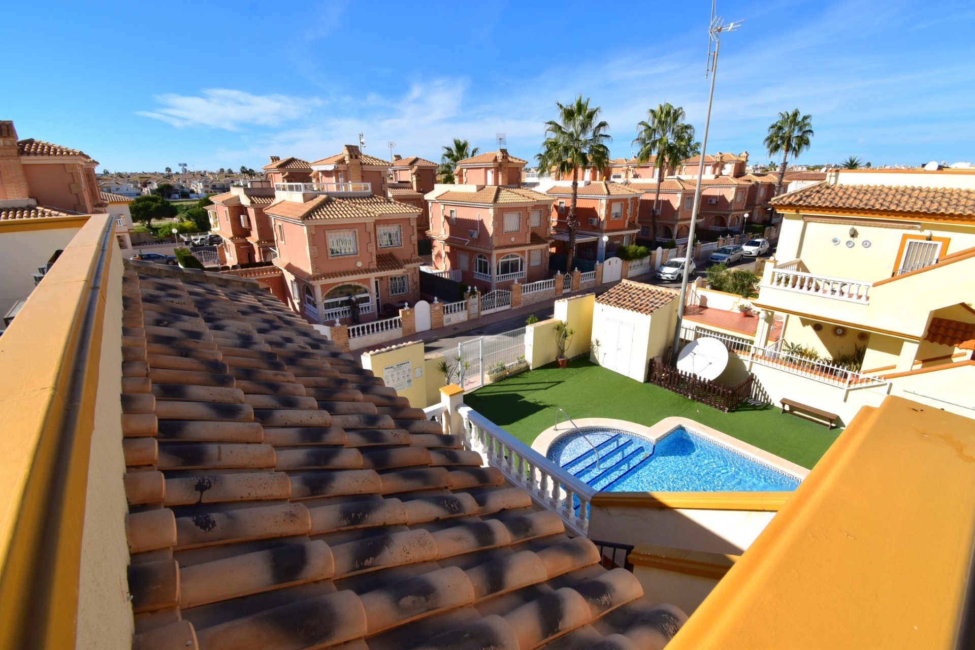 Resale - Apartment / flat -
Orihuela Costa - Playa Flamenca