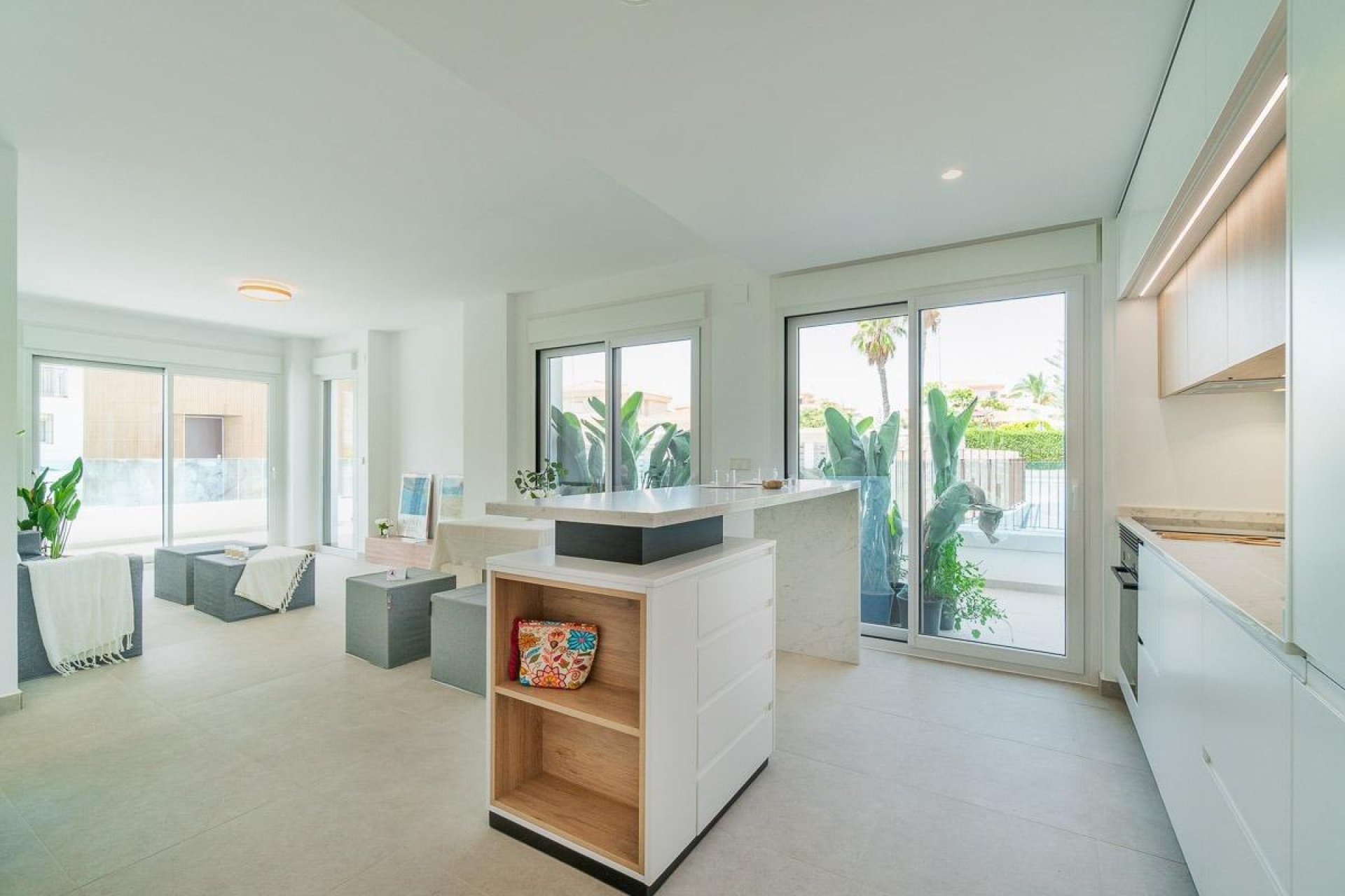 Resale - Apartment / flat -
Orihuela Costa - Playa Flamenca