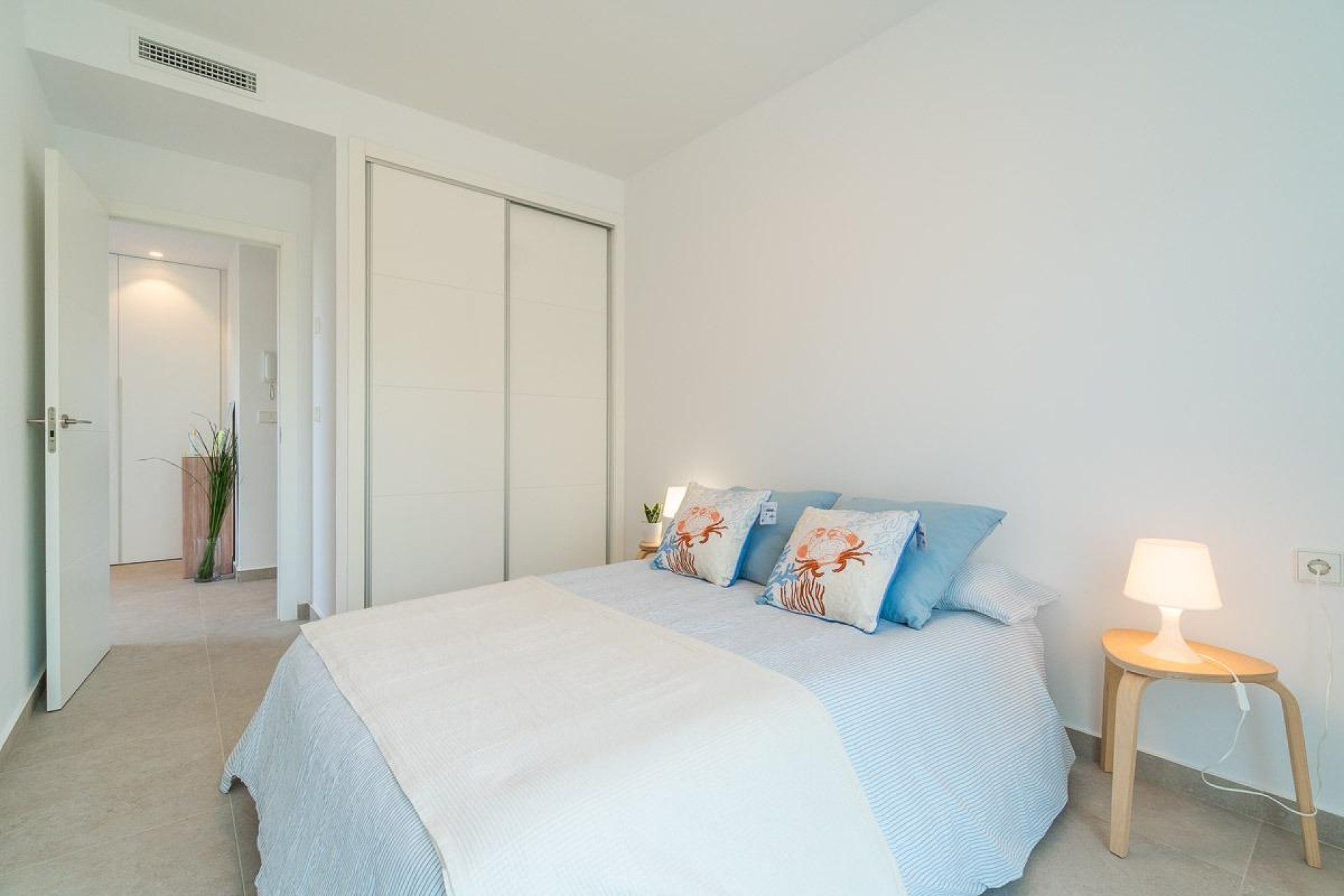 Resale - Apartment / flat -
Orihuela Costa - Playa Flamenca