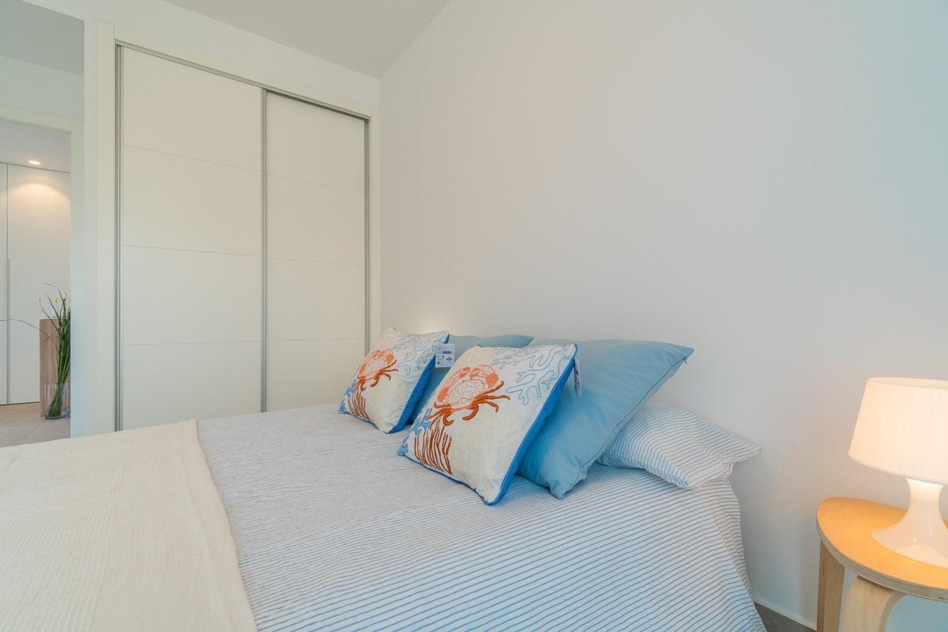 Resale - Apartment / flat -
Orihuela Costa - Playa Flamenca