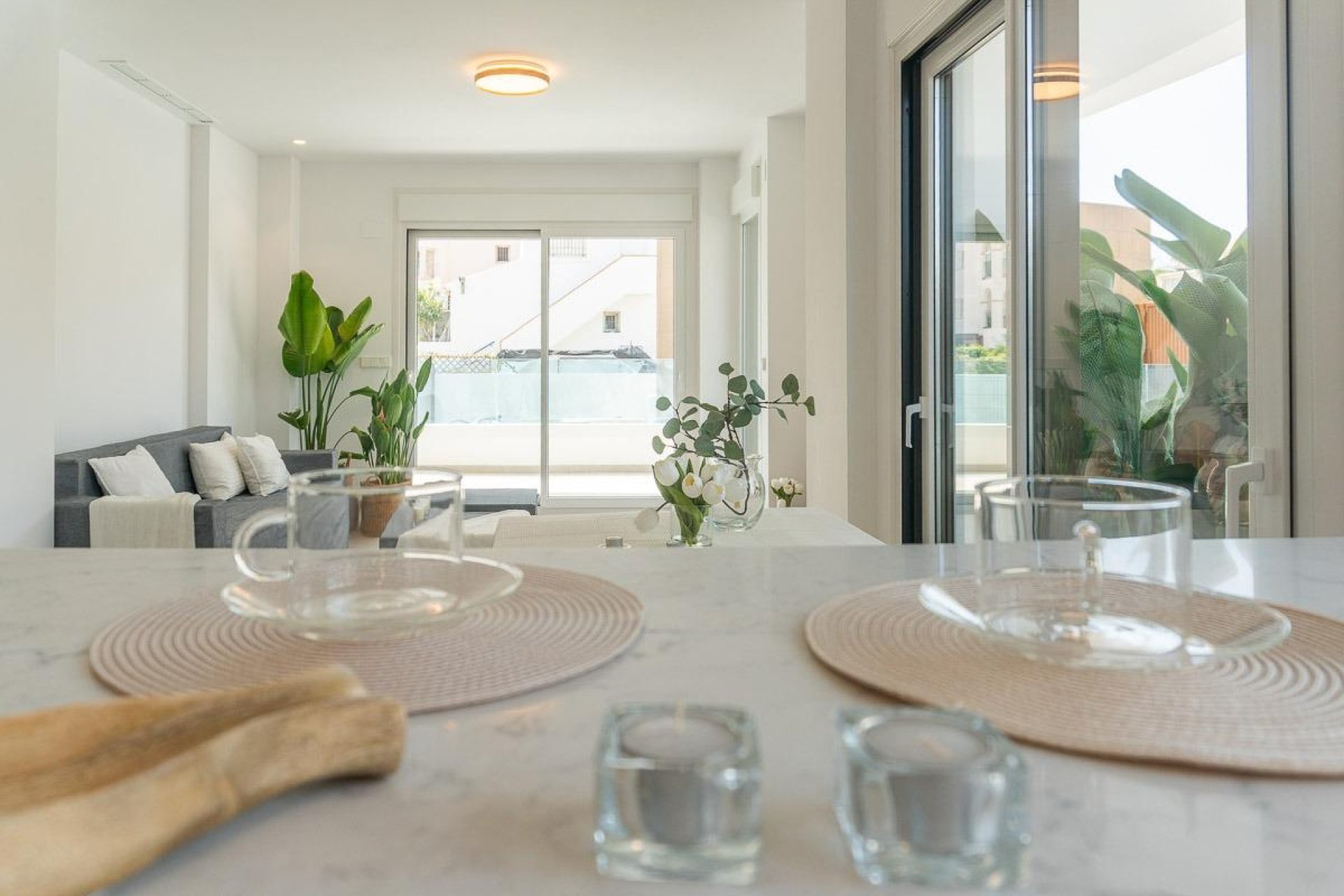 Resale - Apartment / flat -
Orihuela Costa - Playa Flamenca