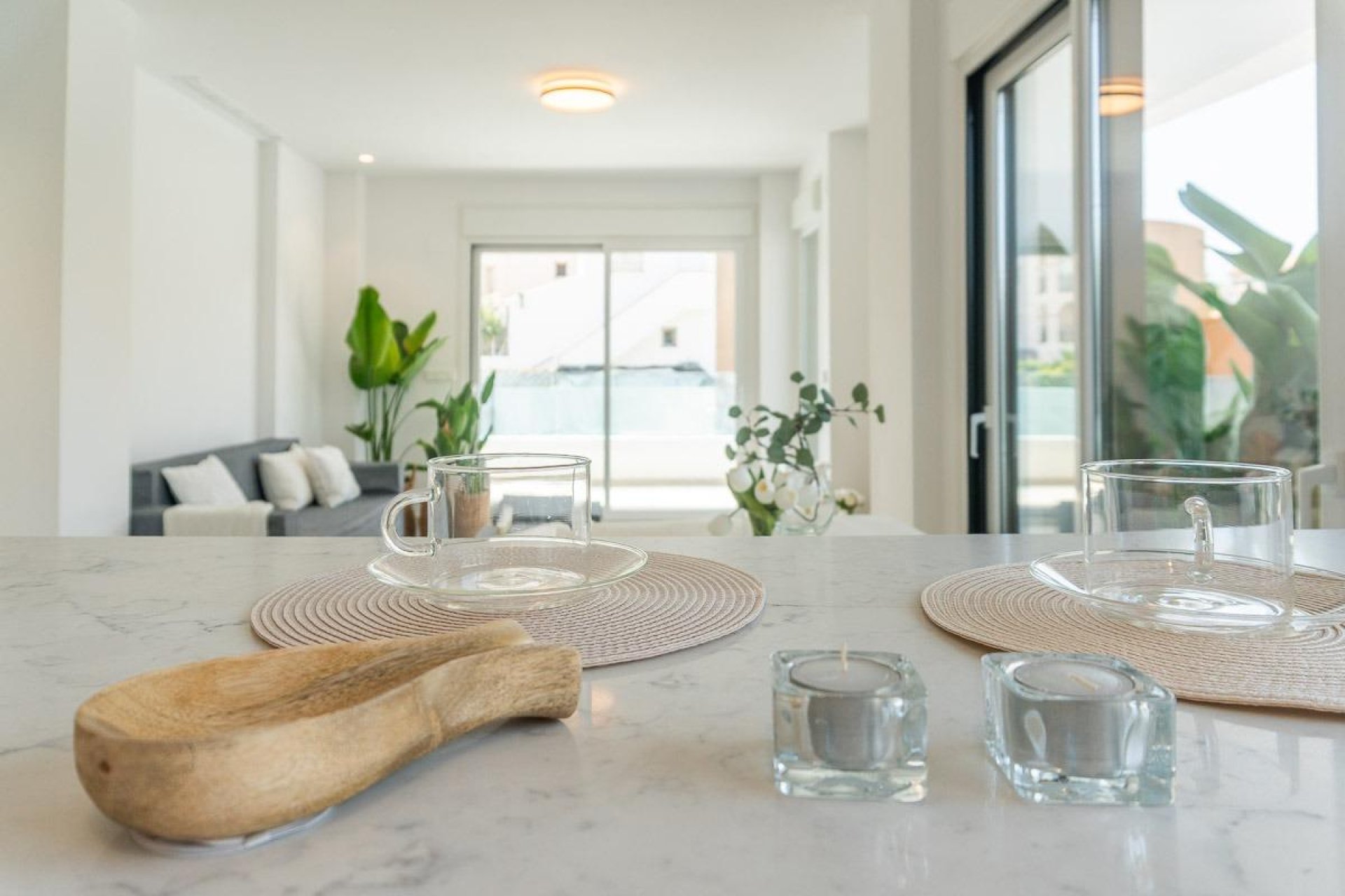 Resale - Apartment / flat -
Orihuela Costa - Playa Flamenca