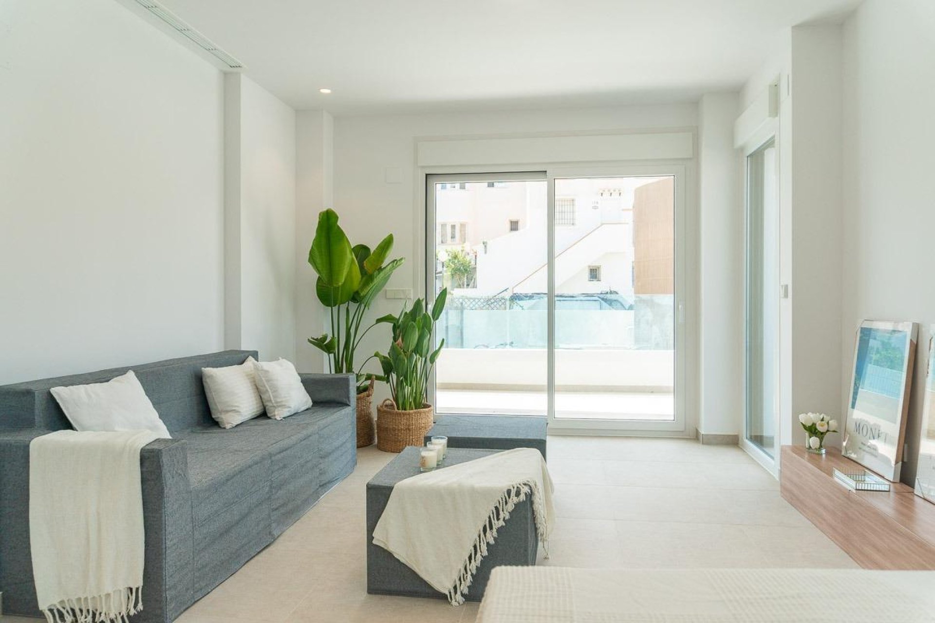 Resale - Apartment / flat -
Orihuela Costa - Playa Flamenca
