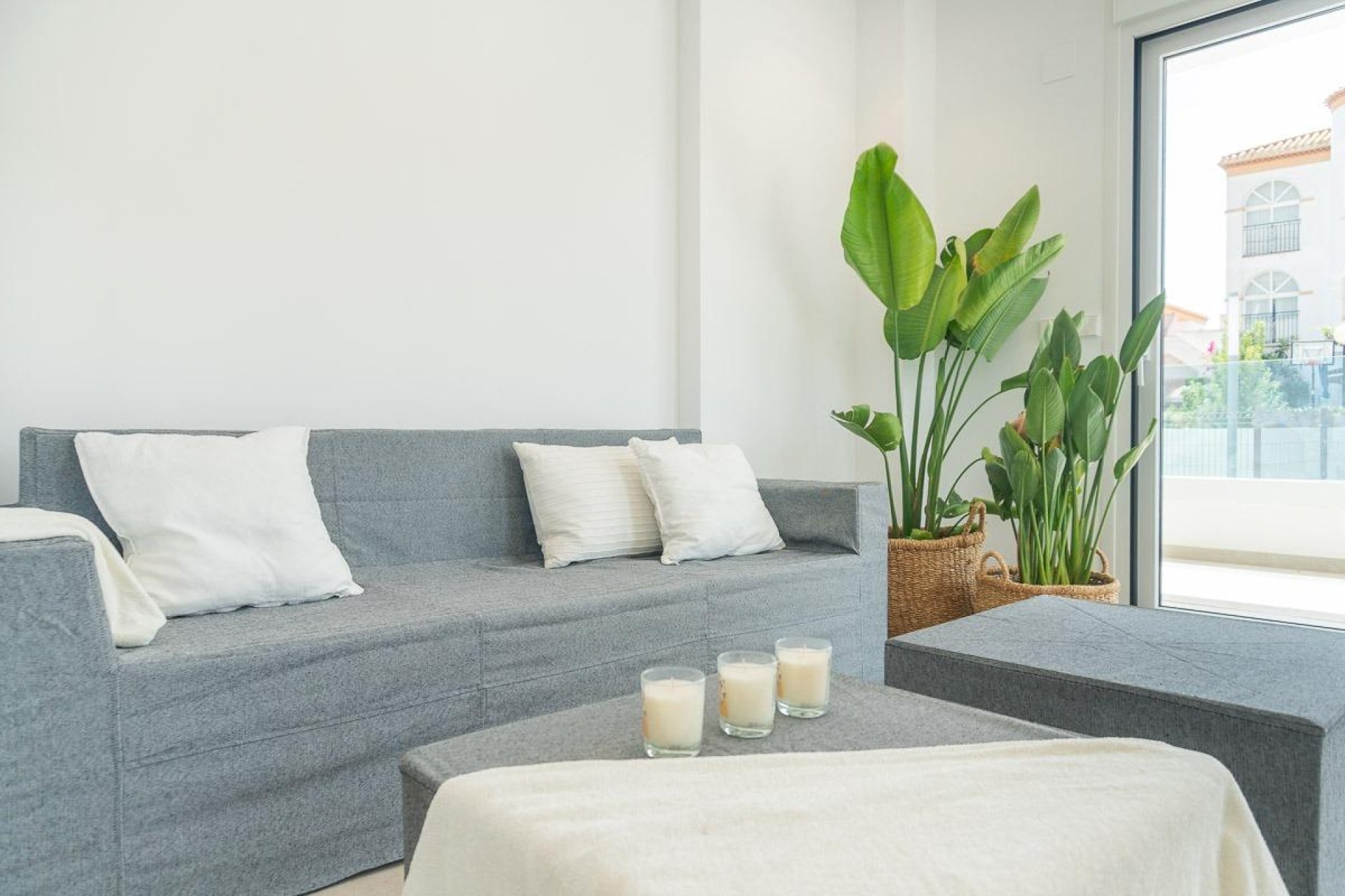 Resale - Apartment / flat -
Orihuela Costa - Playa Flamenca