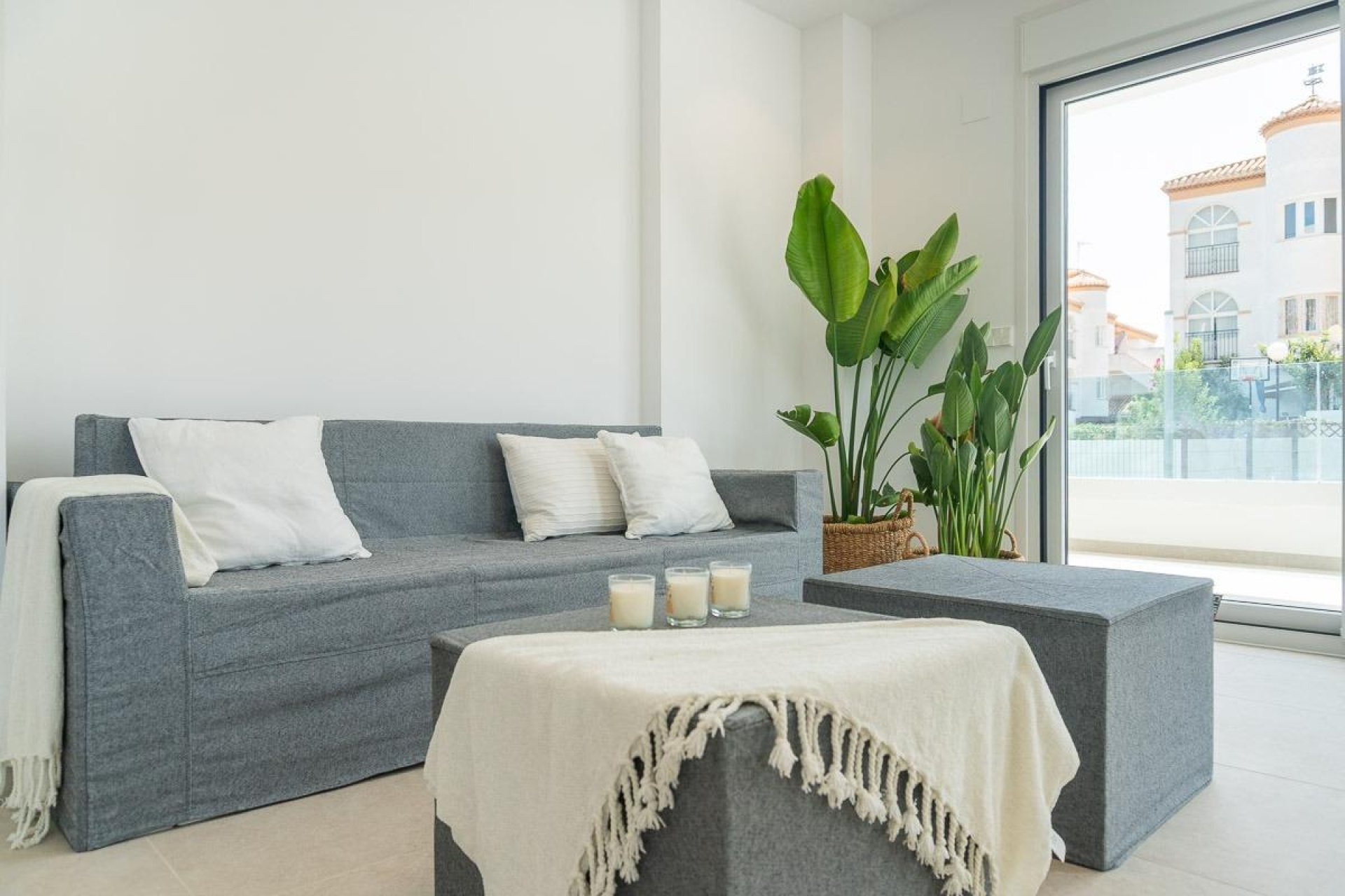 Resale - Apartment / flat -
Orihuela Costa - Playa Flamenca