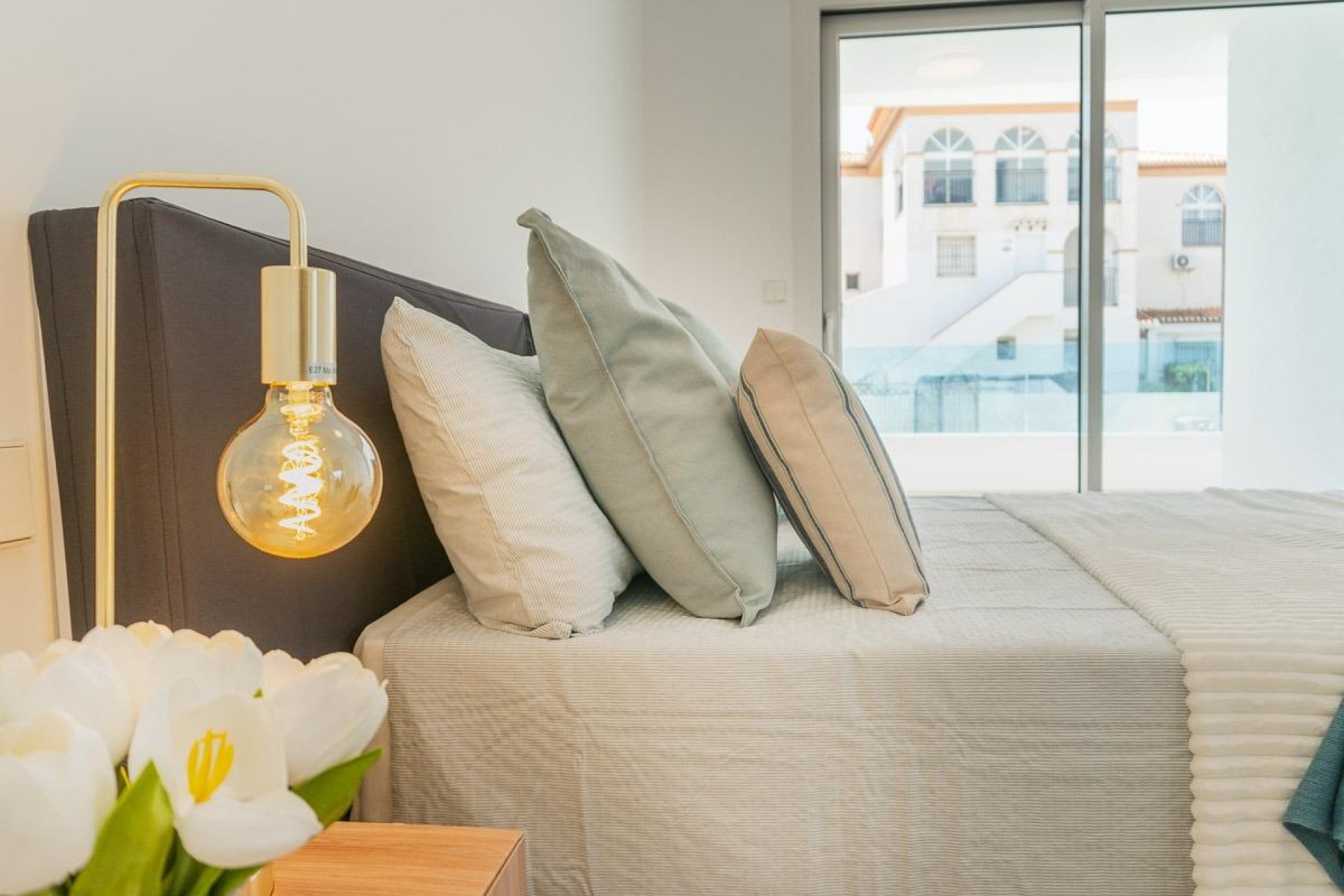 Resale - Apartment / flat -
Orihuela Costa - Playa Flamenca