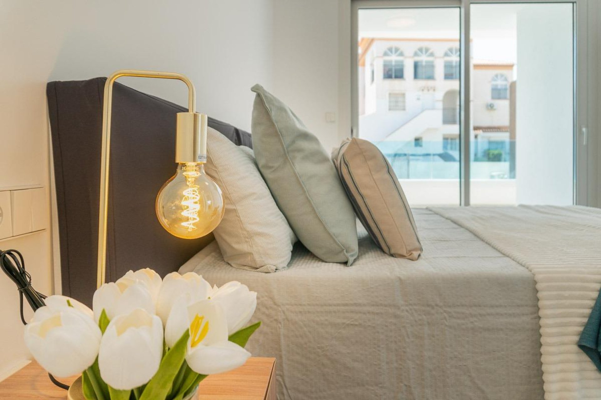 Resale - Apartment / flat -
Orihuela Costa - Playa Flamenca