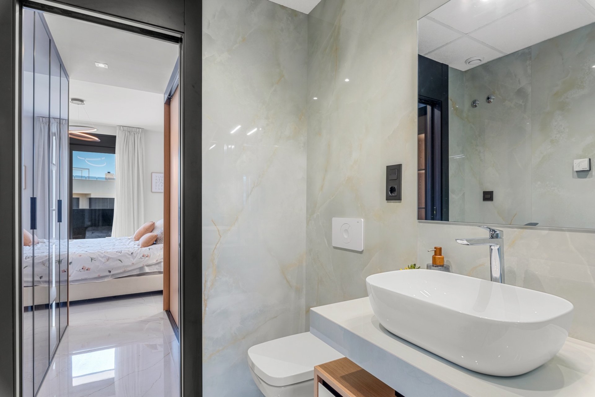 Resale - Apartment / flat -
Orihuela Costa - Playa Flamenca