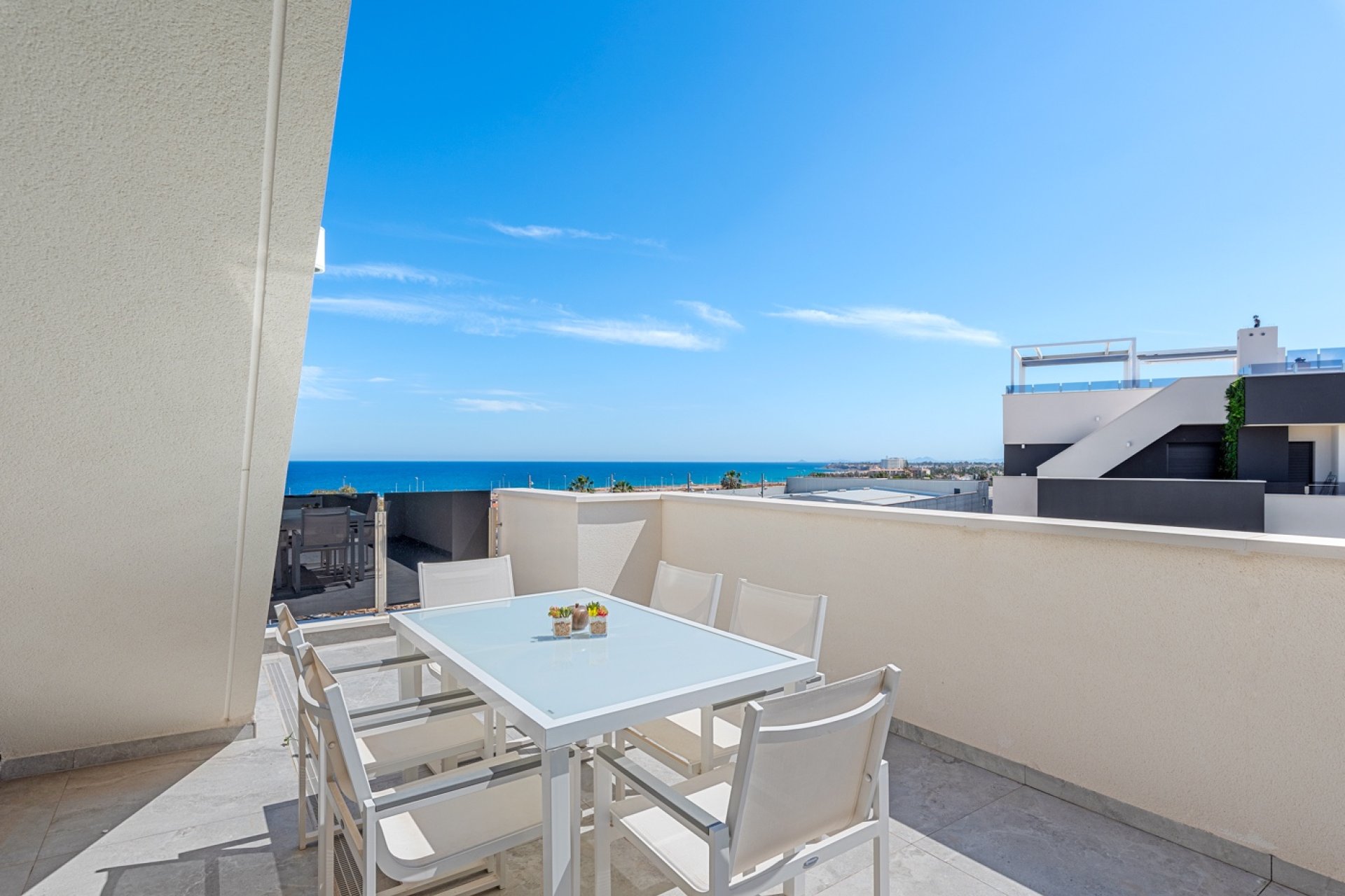 Resale - Apartment / flat -
Orihuela Costa - Playa Flamenca