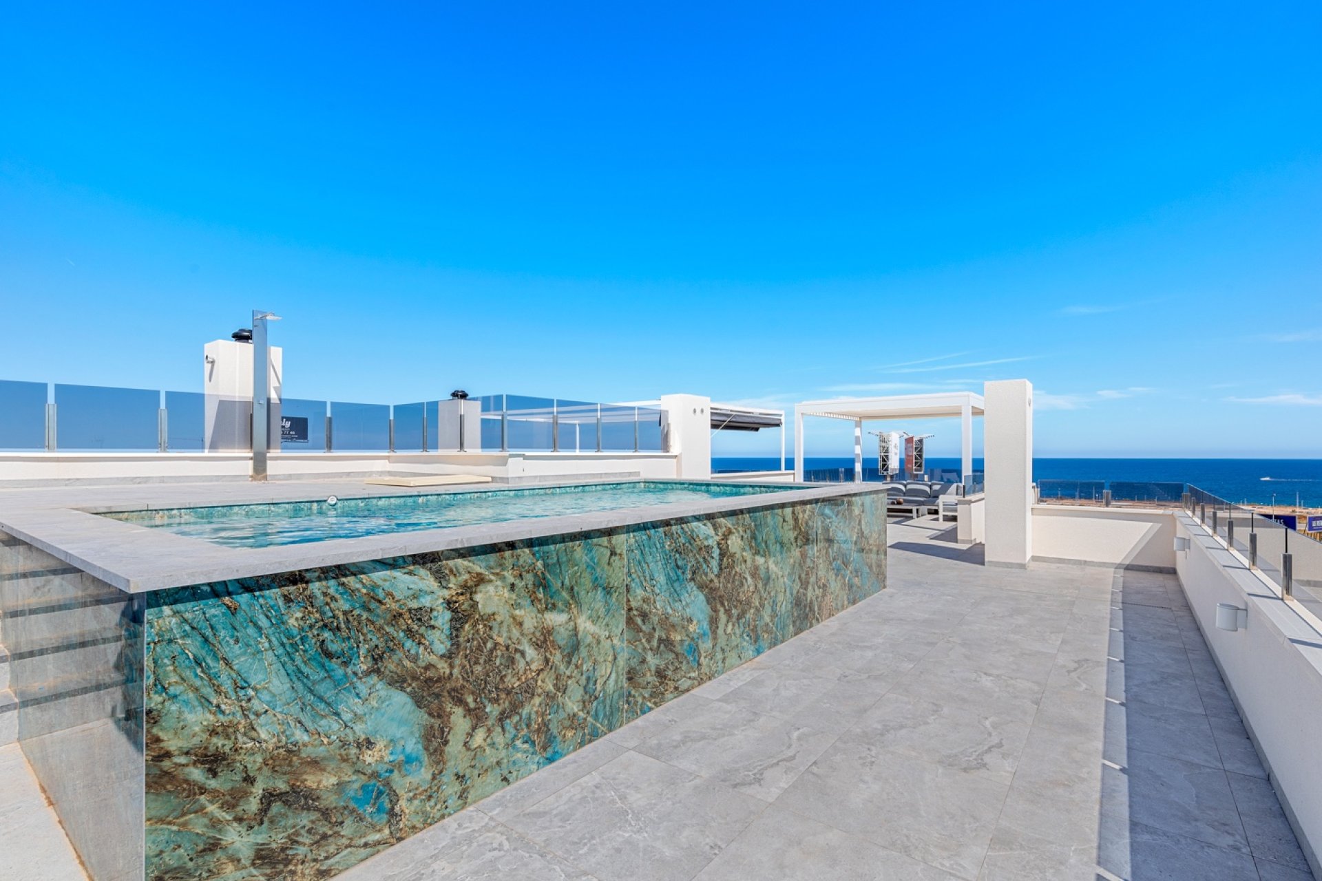 Resale - Apartment / flat -
Orihuela Costa - Playa Flamenca