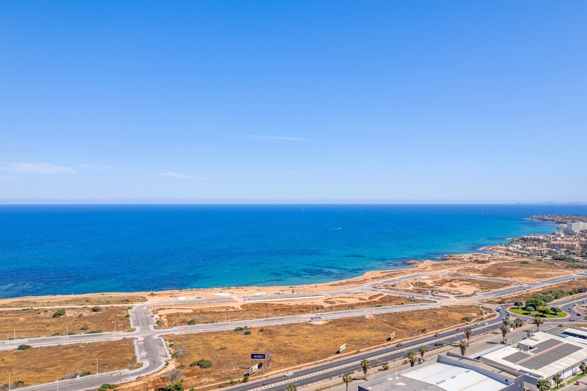 Resale - Apartment / flat -
Orihuela Costa - Playa Flamenca