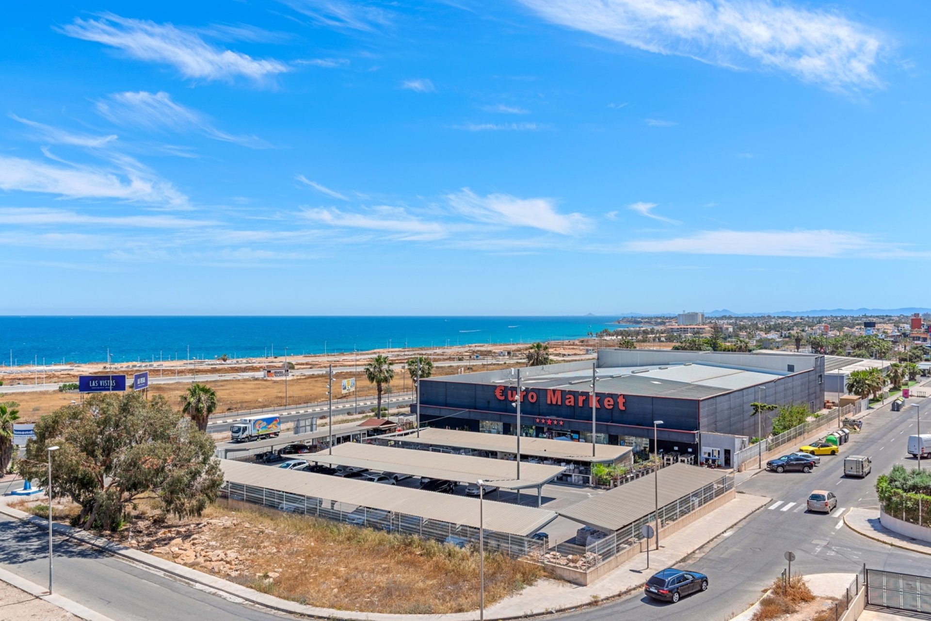 Resale - Apartment / flat -
Orihuela Costa - Playa Flamenca