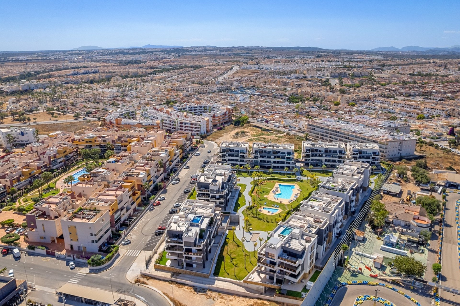 Resale - Apartment / flat -
Orihuela Costa - Playa Flamenca