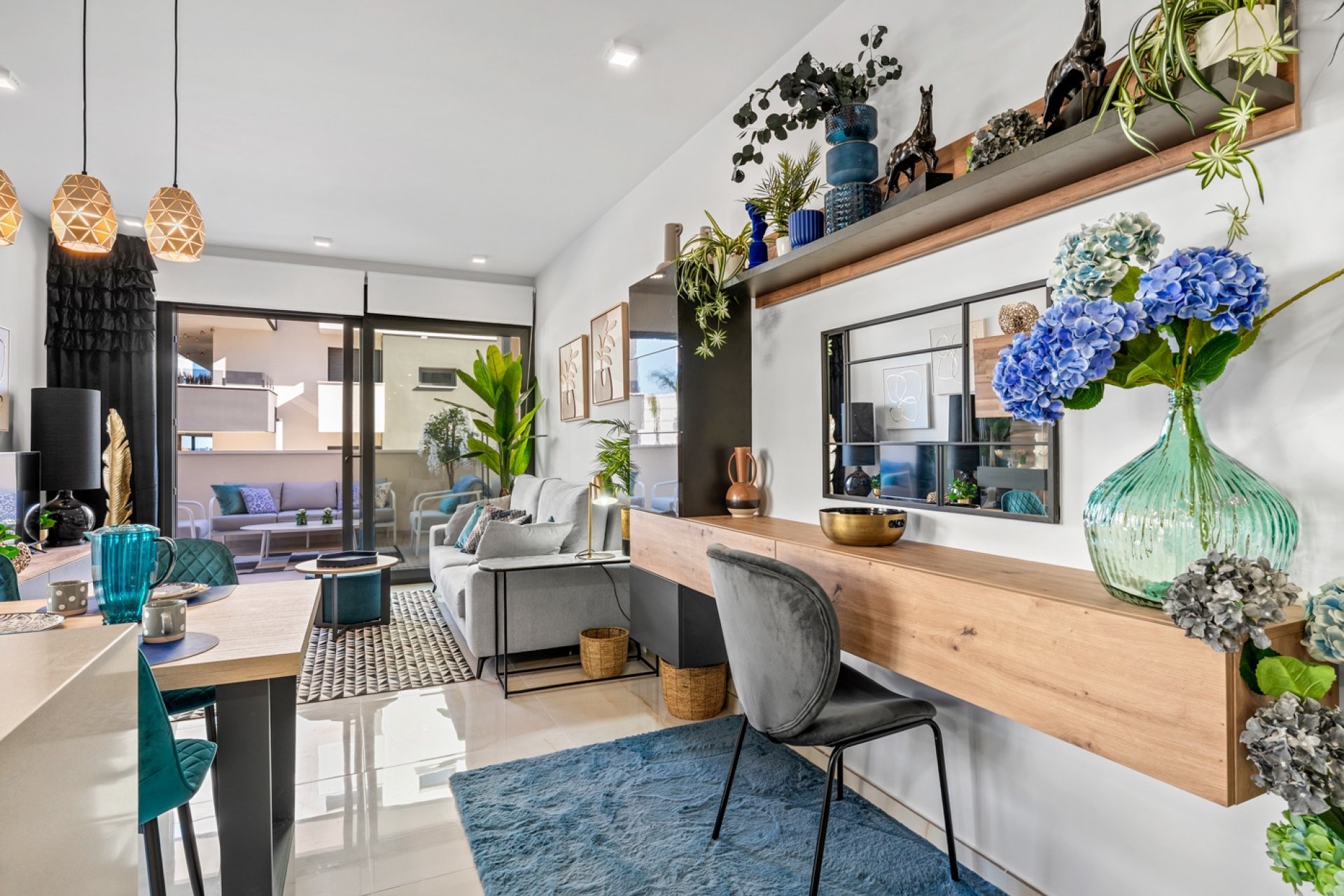 Resale - Apartment / flat -
Orihuela Costa - Playa Flamenca