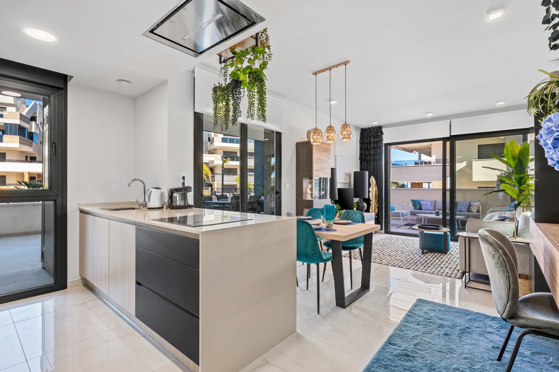 Resale - Apartment / flat -
Orihuela Costa - Playa Flamenca